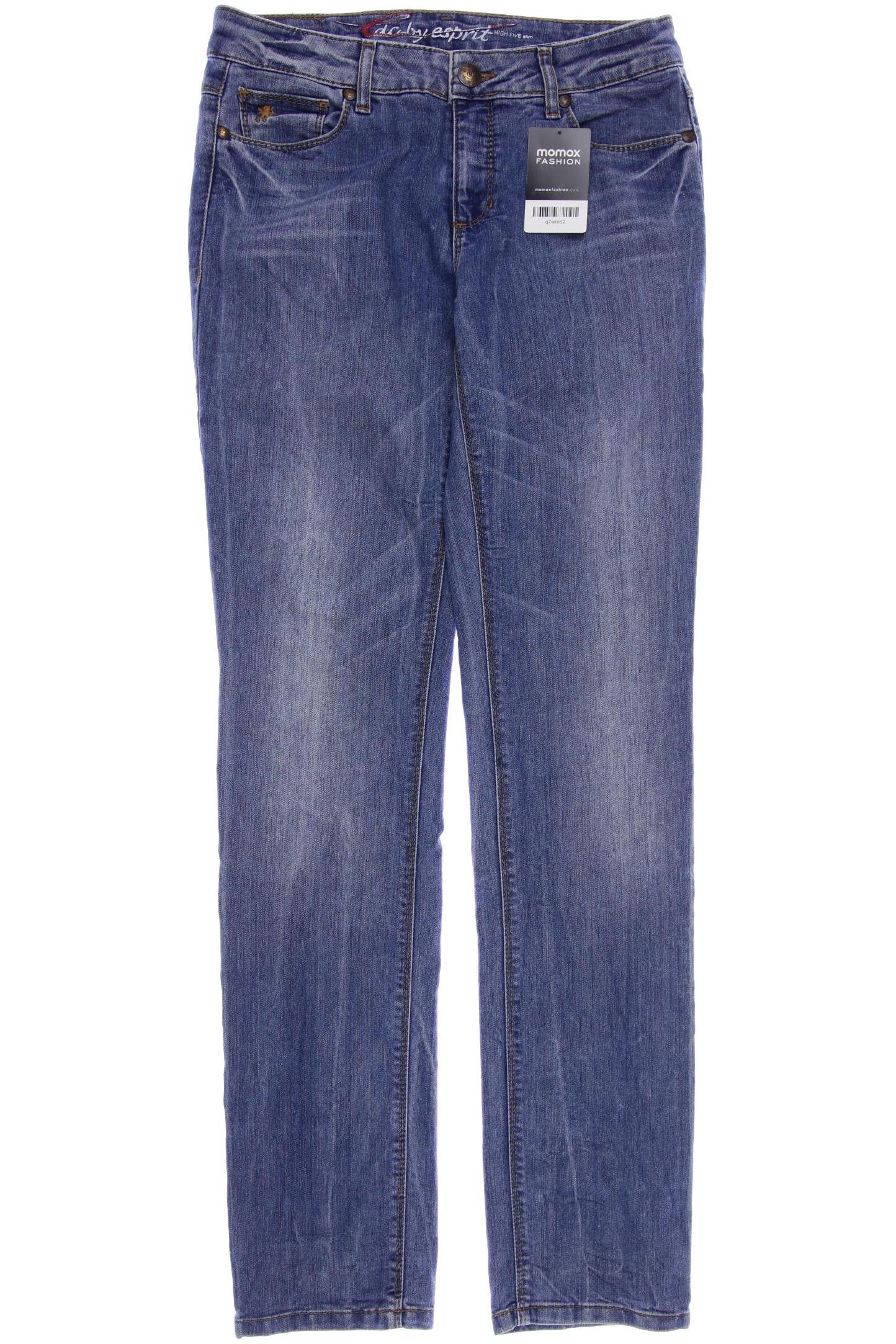 

Esprit Damen Jeans, blau, Gr. 40