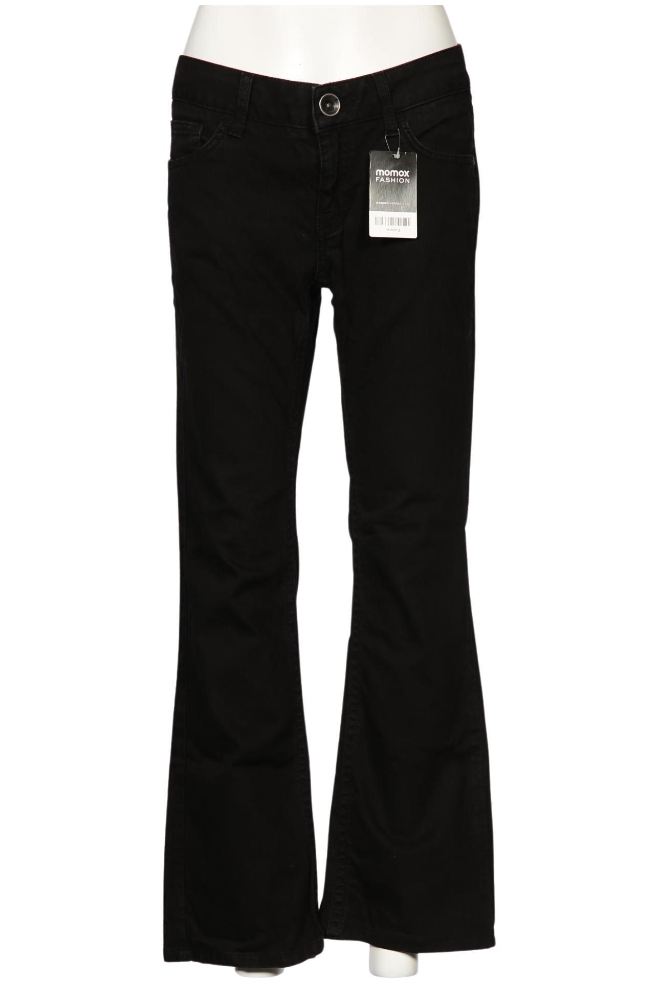 

Esprit Damen Jeans, schwarz, Gr. 28