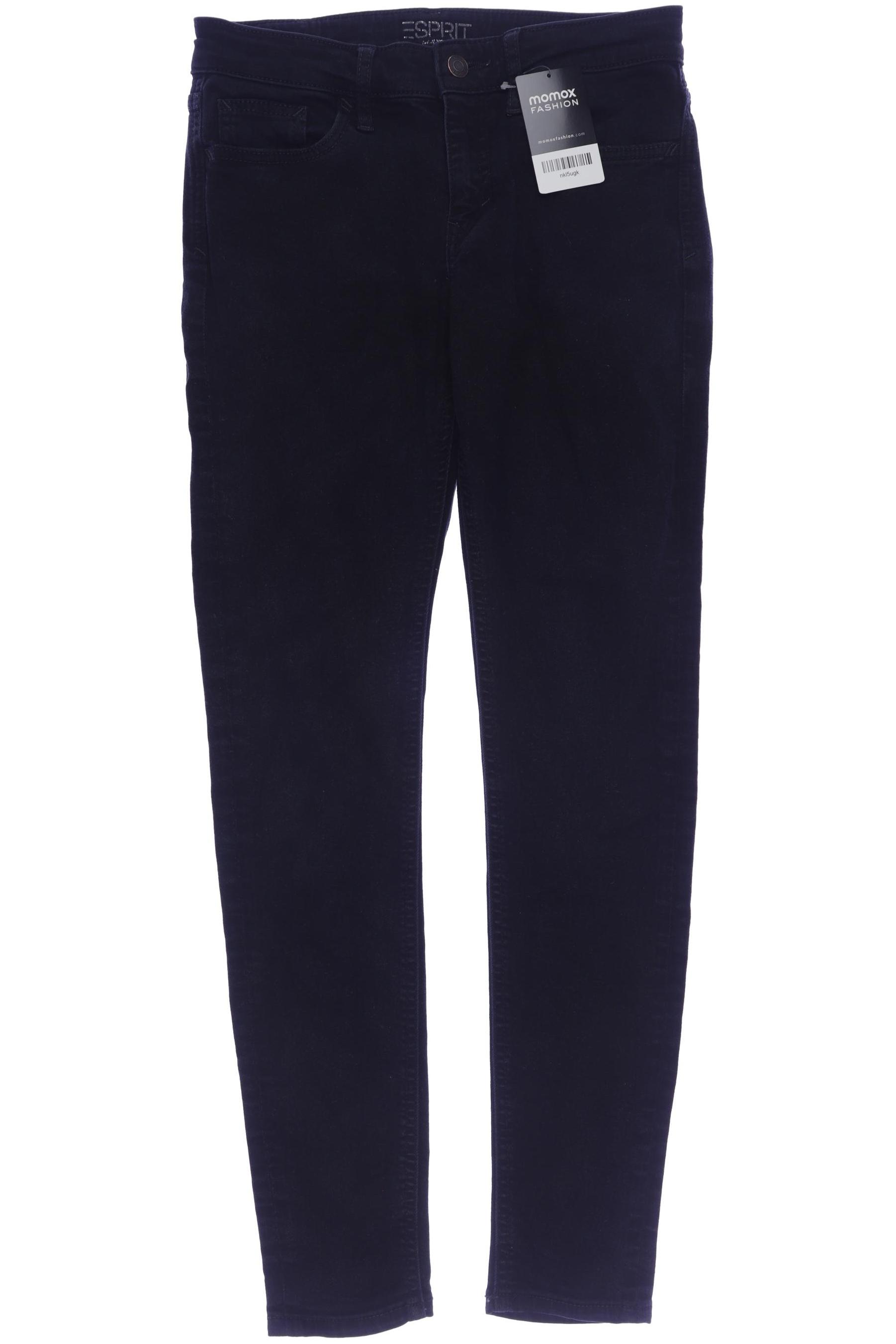 

Esprit Damen Jeans, marineblau, Gr. 27