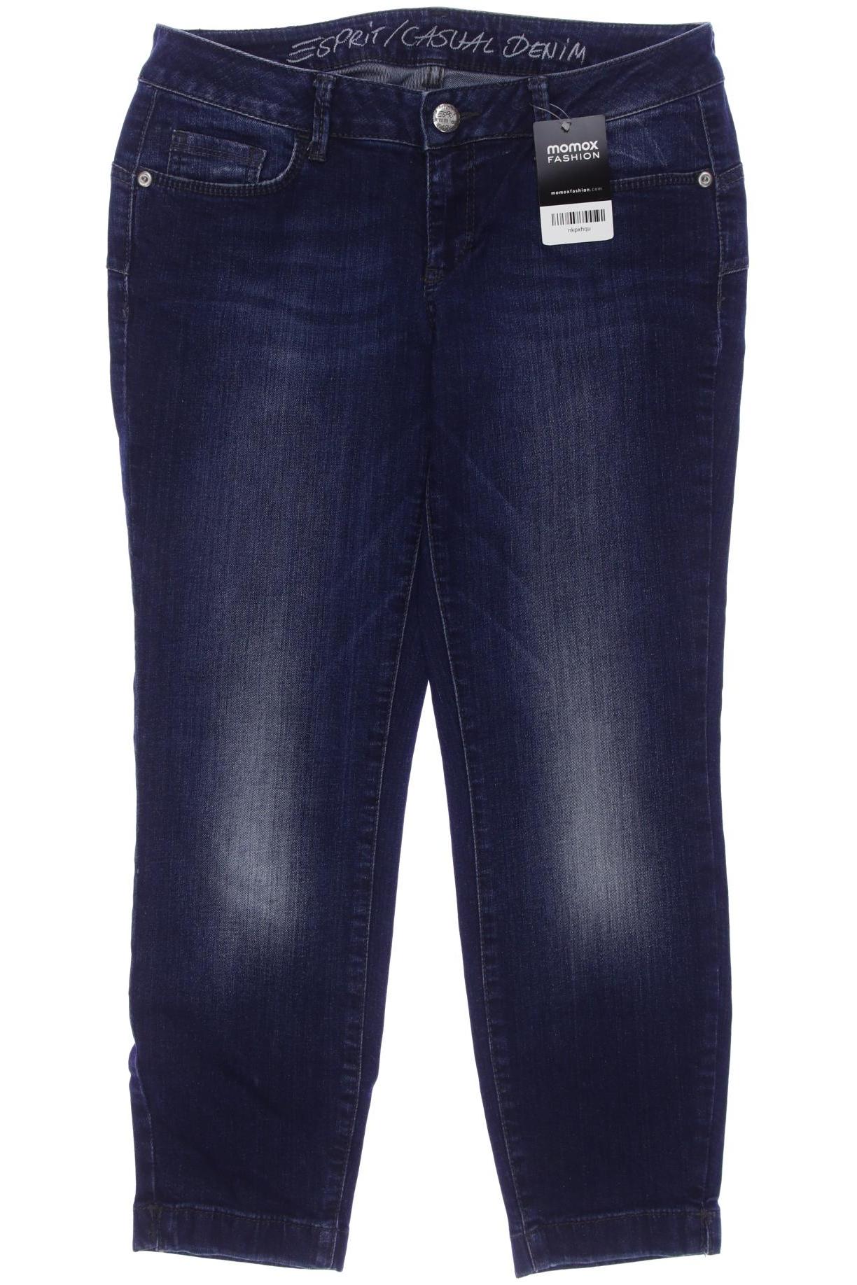 

Esprit Damen Jeans, marineblau, Gr. 30