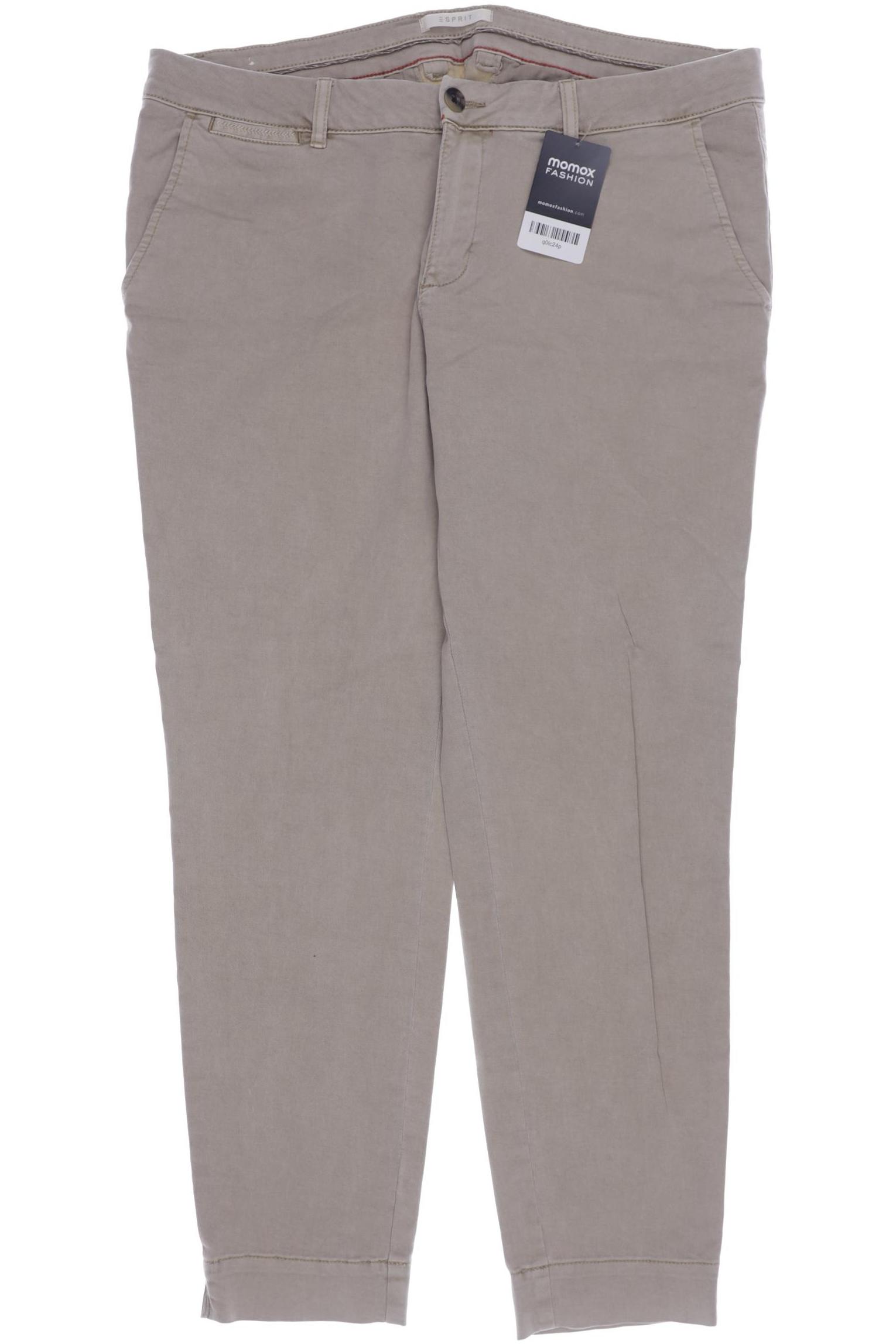 

Esprit Damen Jeans, beige, Gr. 42