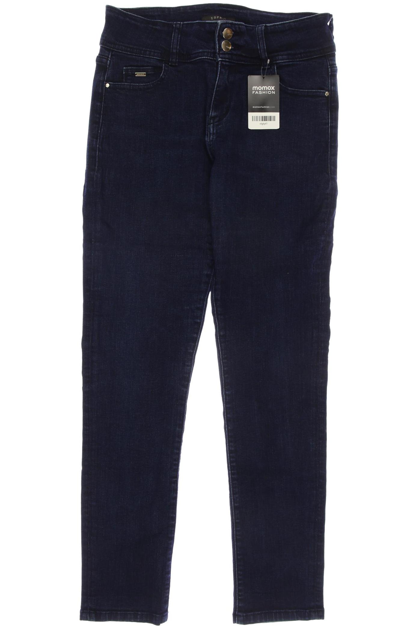 

Esprit Damen Jeans, marineblau