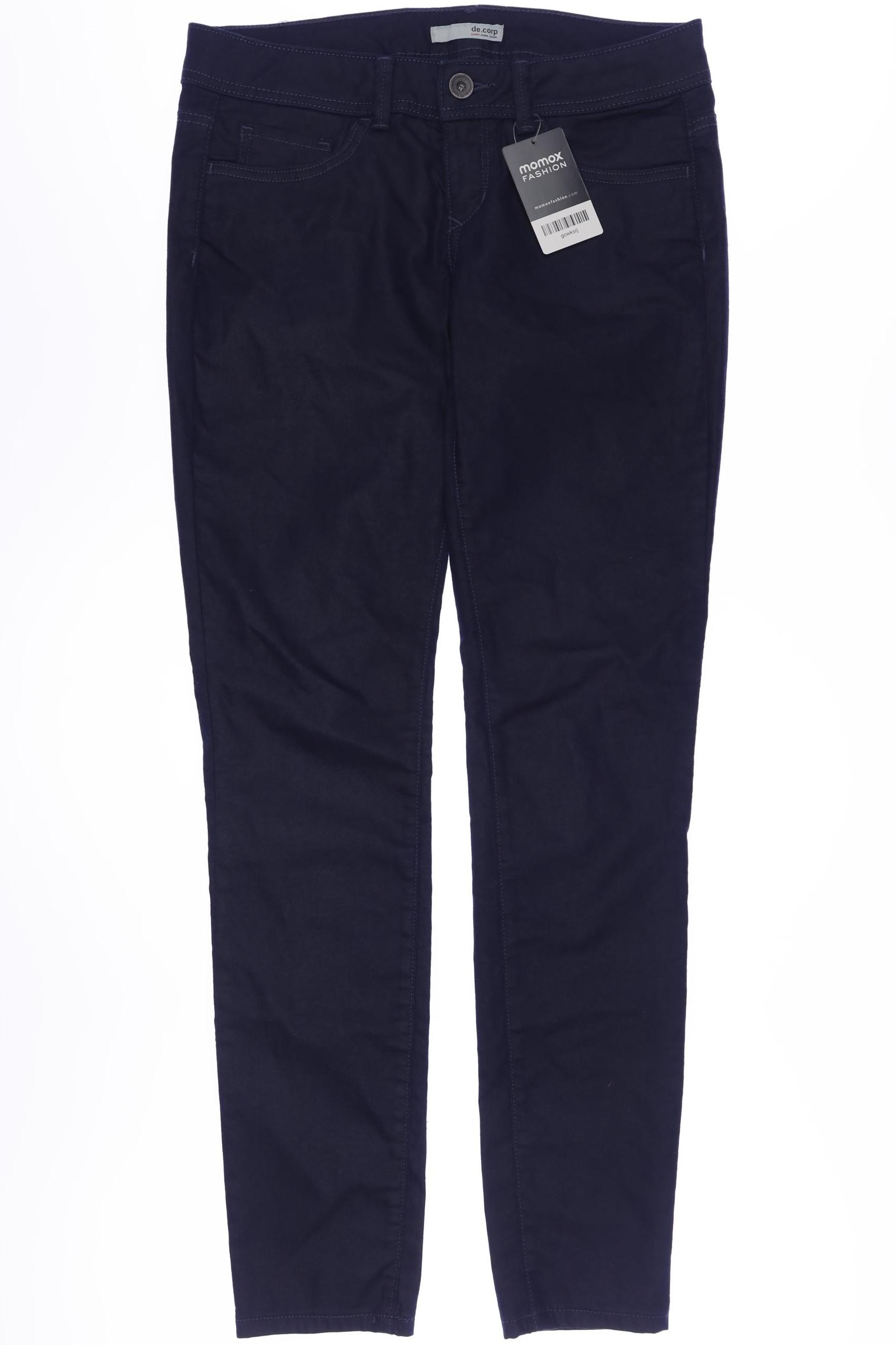 

Esprit Damen Jeans, marineblau, Gr. 29
