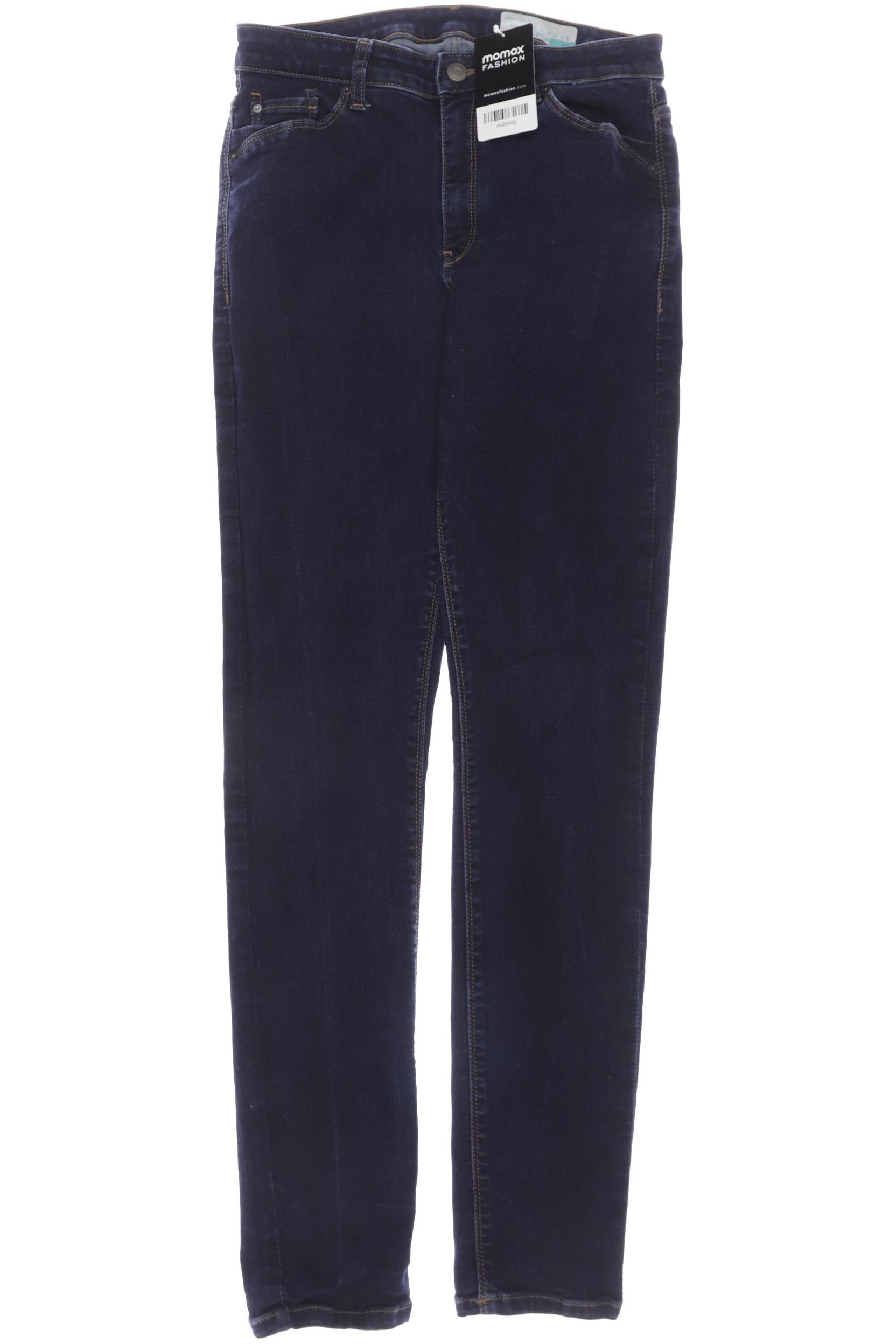 

Esprit Damen Jeans, marineblau