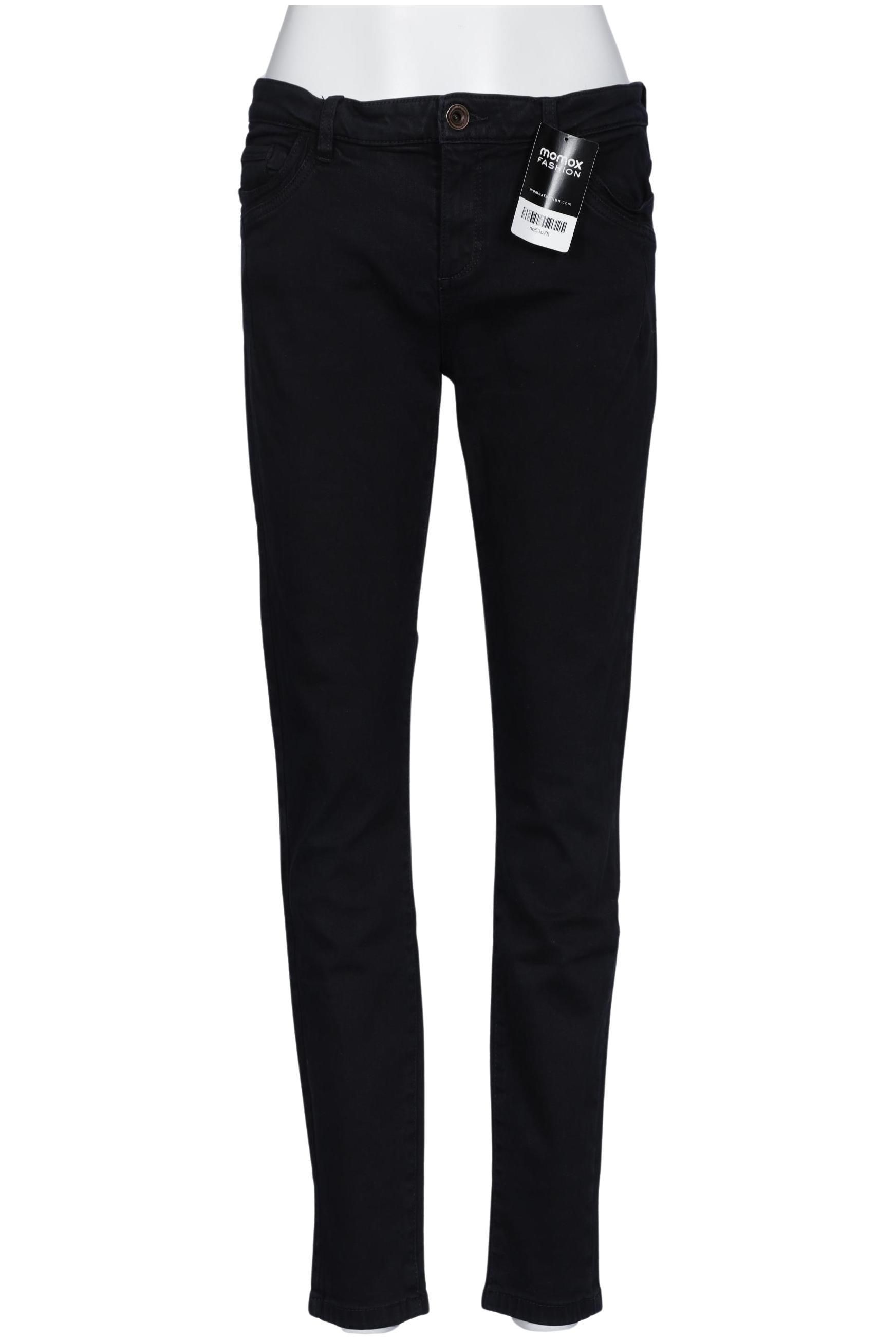 

Esprit Damen Jeans, schwarz, Gr. 38