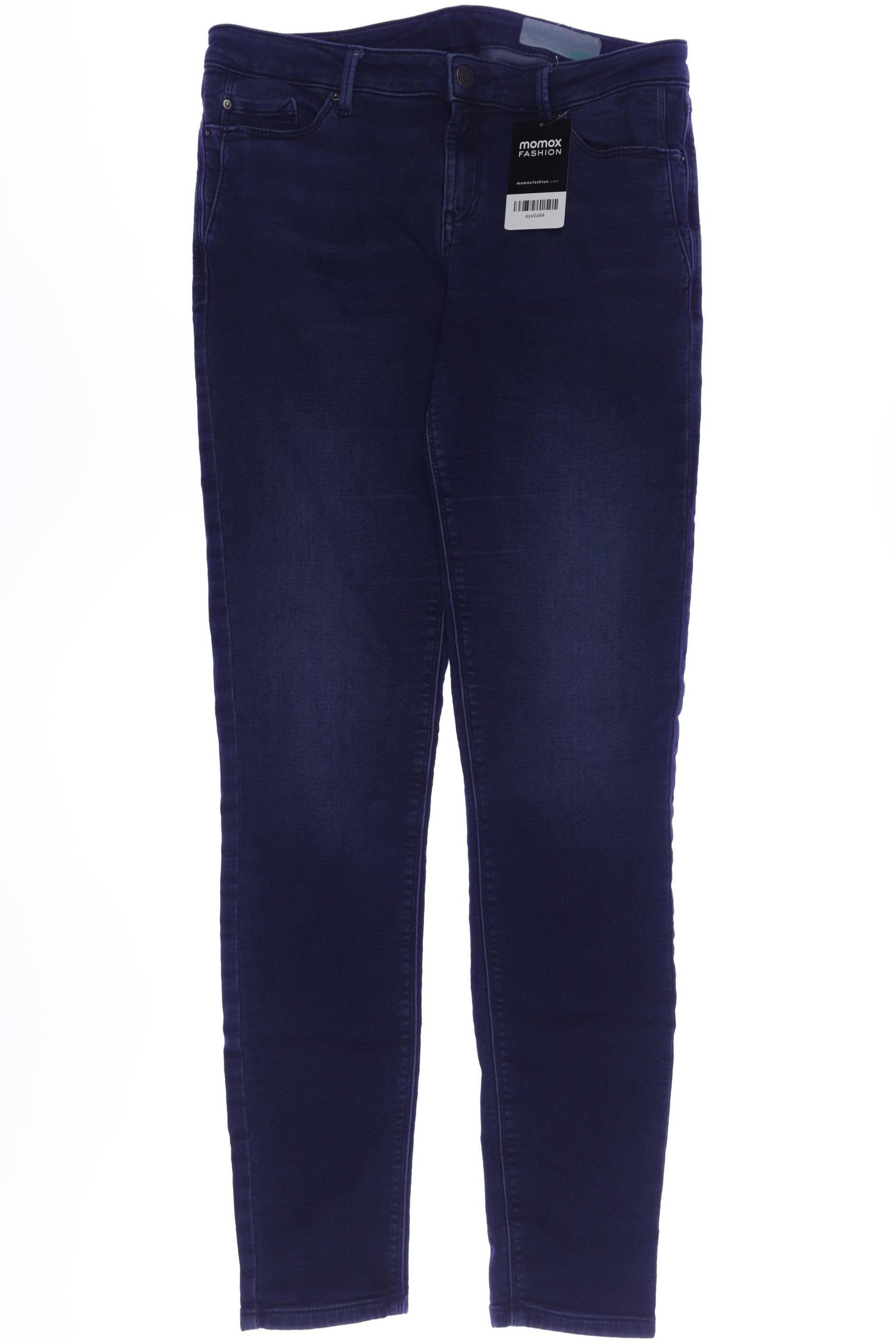 

Esprit Damen Jeans, marineblau, Gr. 30