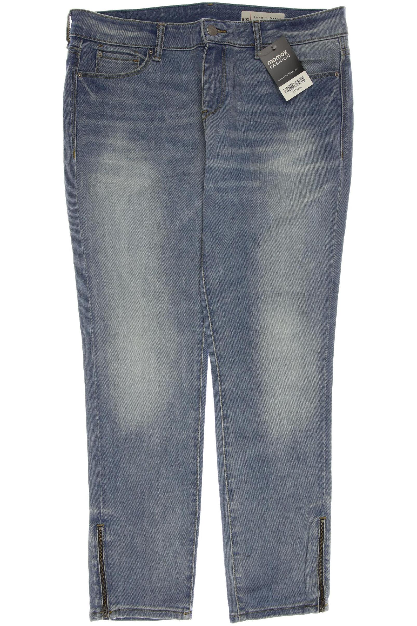 

Esprit Damen Jeans, blau, Gr. 40
