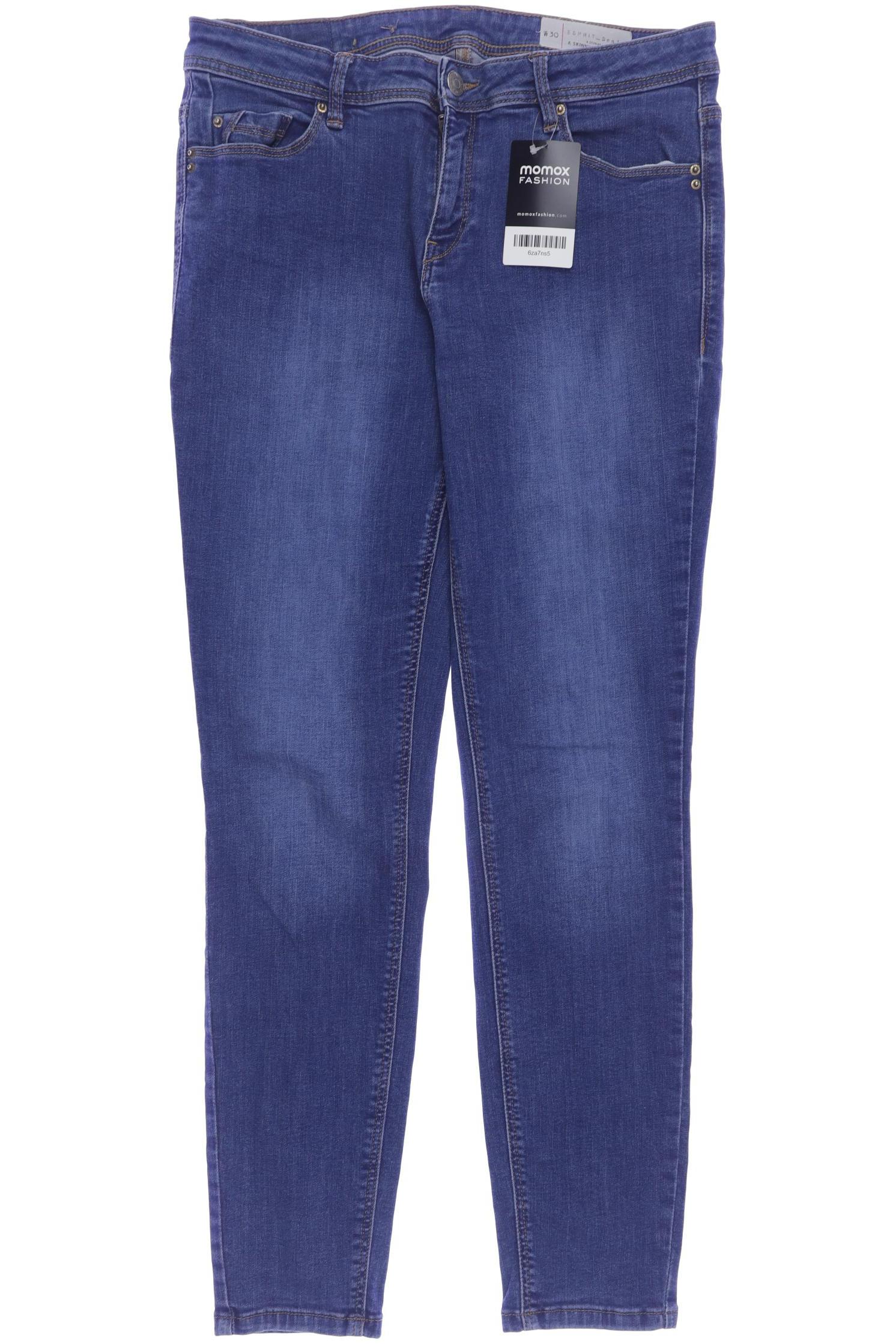 

Esprit Damen Jeans, blau, Gr. 30