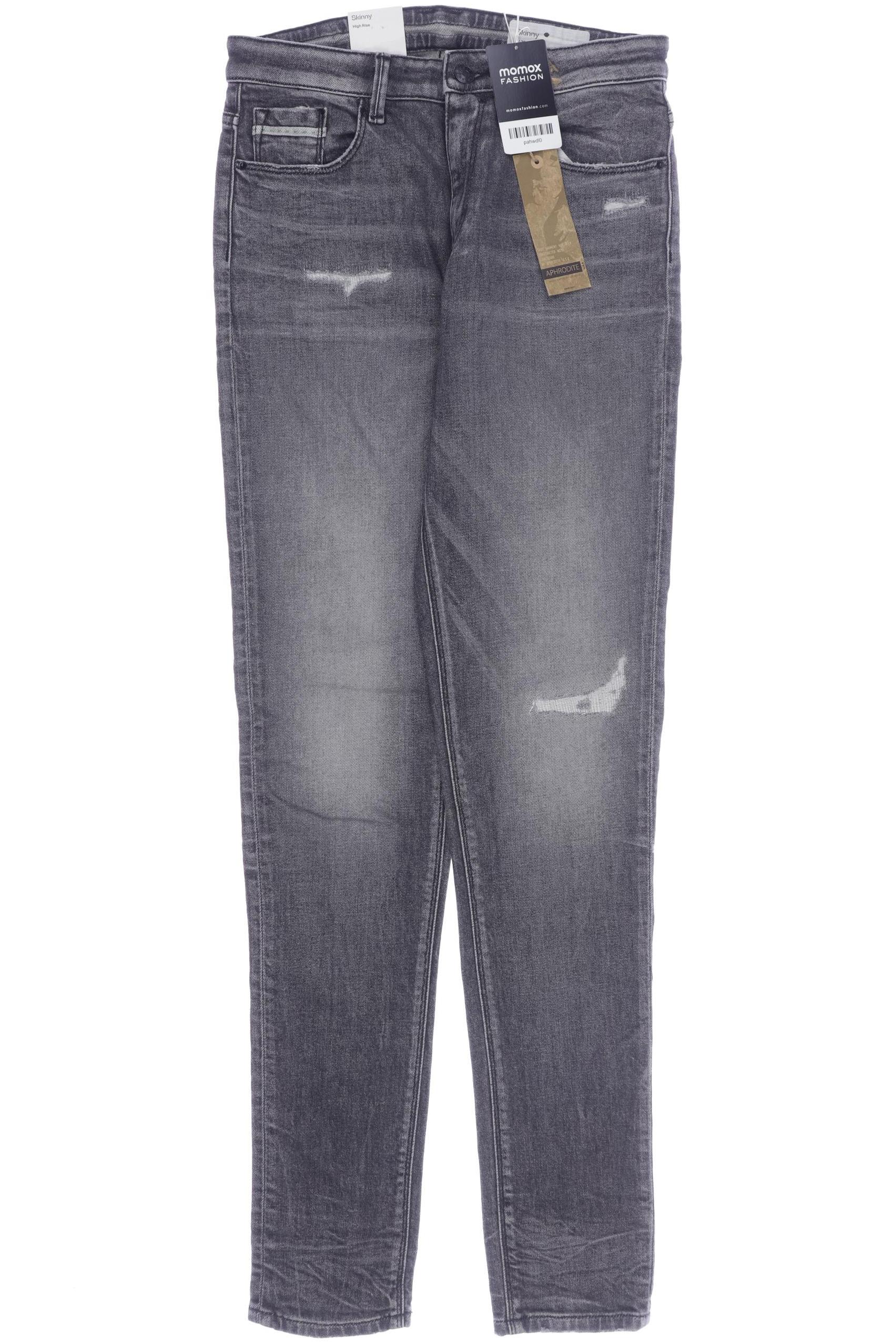 

Esprit Damen Jeans, grau, Gr. 29