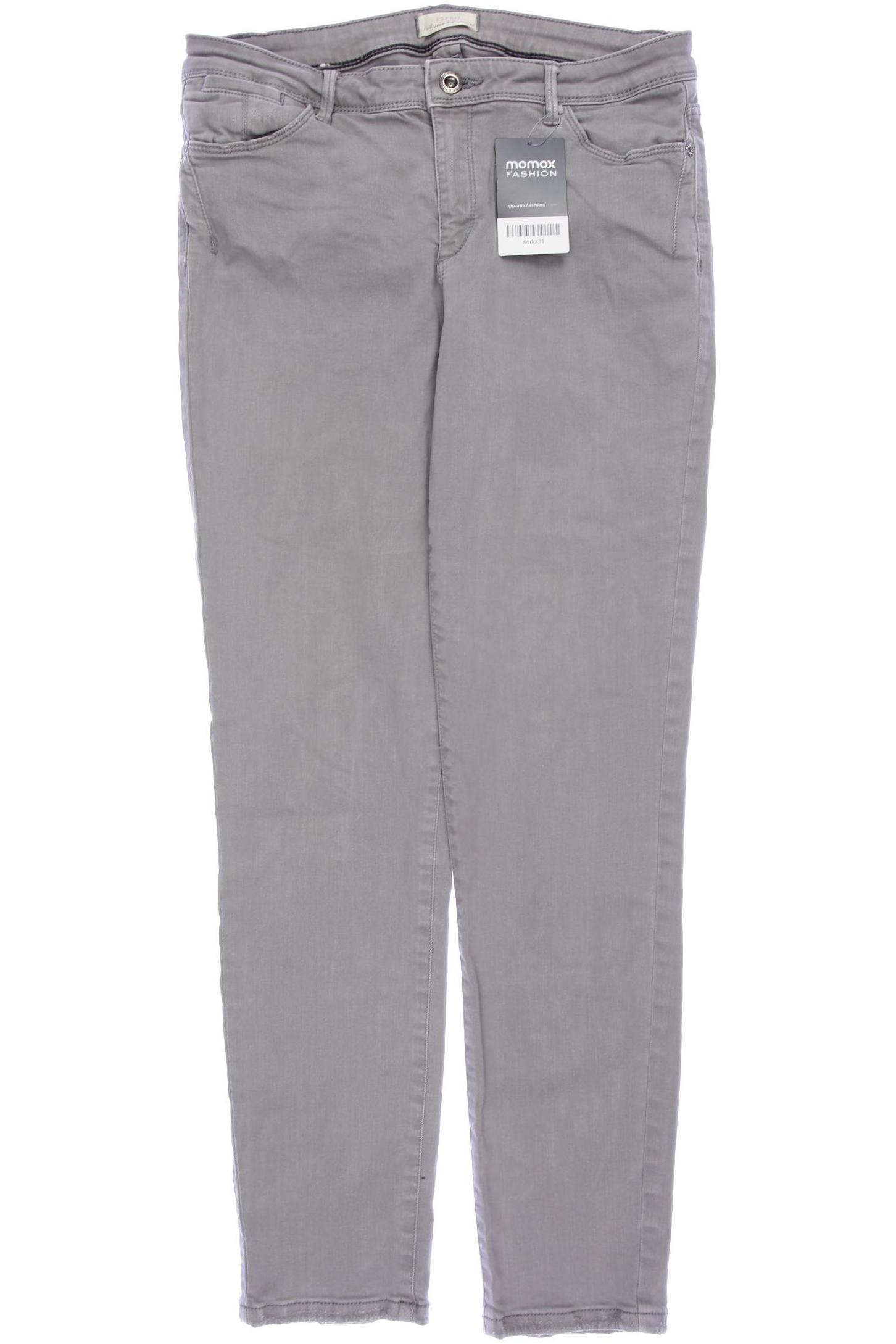 

Esprit Damen Jeans, grau, Gr. 36
