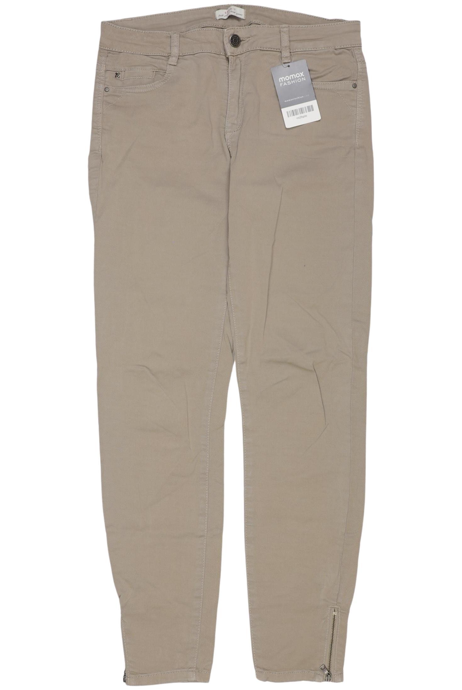 

Esprit Damen Jeans, beige, Gr. 34