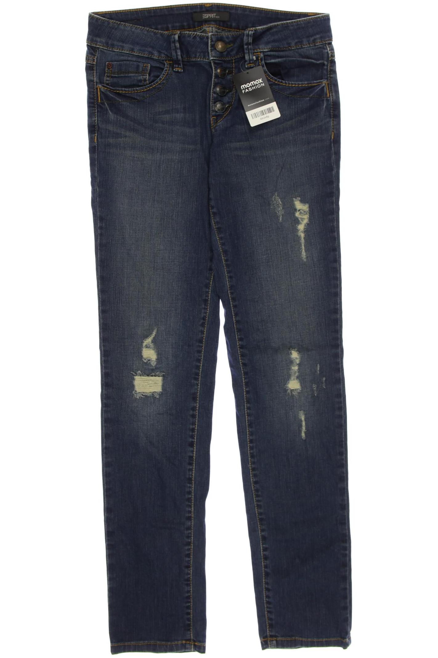 

Esprit Damen Jeans, blau