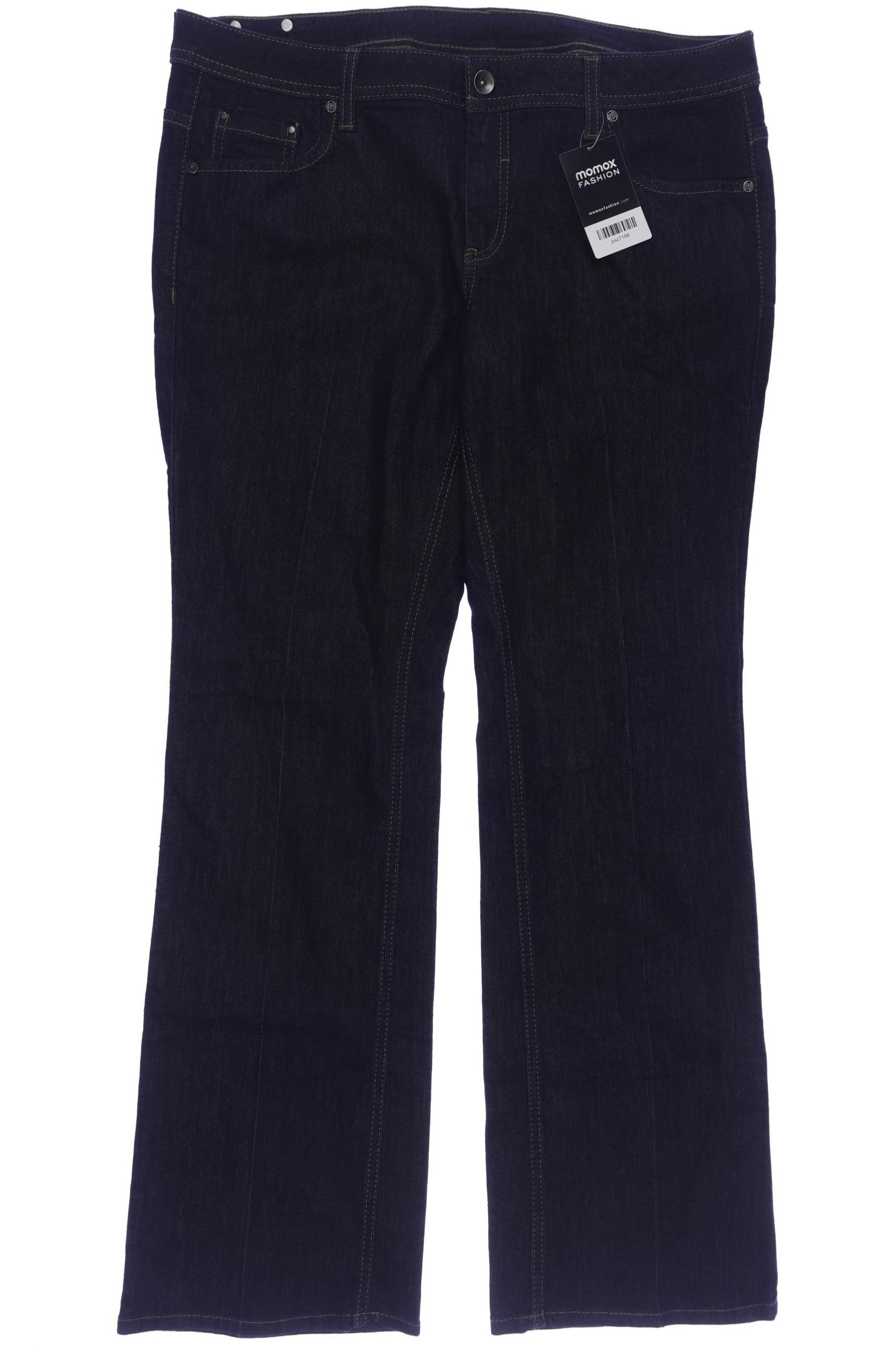 

Esprit Damen Jeans, marineblau, Gr. 44