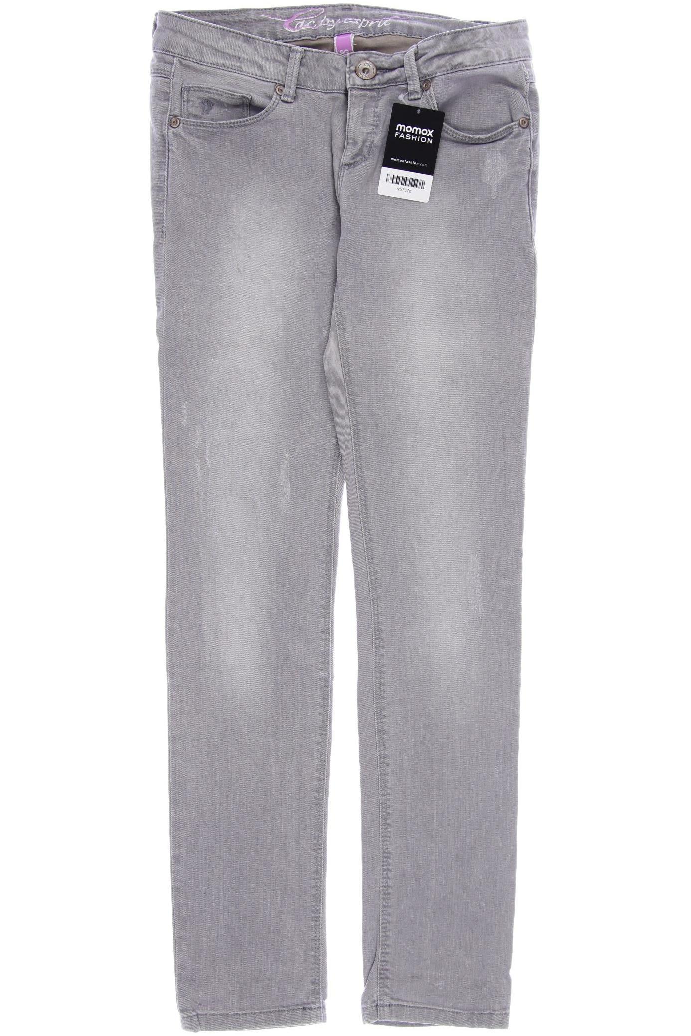 

Esprit Damen Jeans, grau, Gr. 27