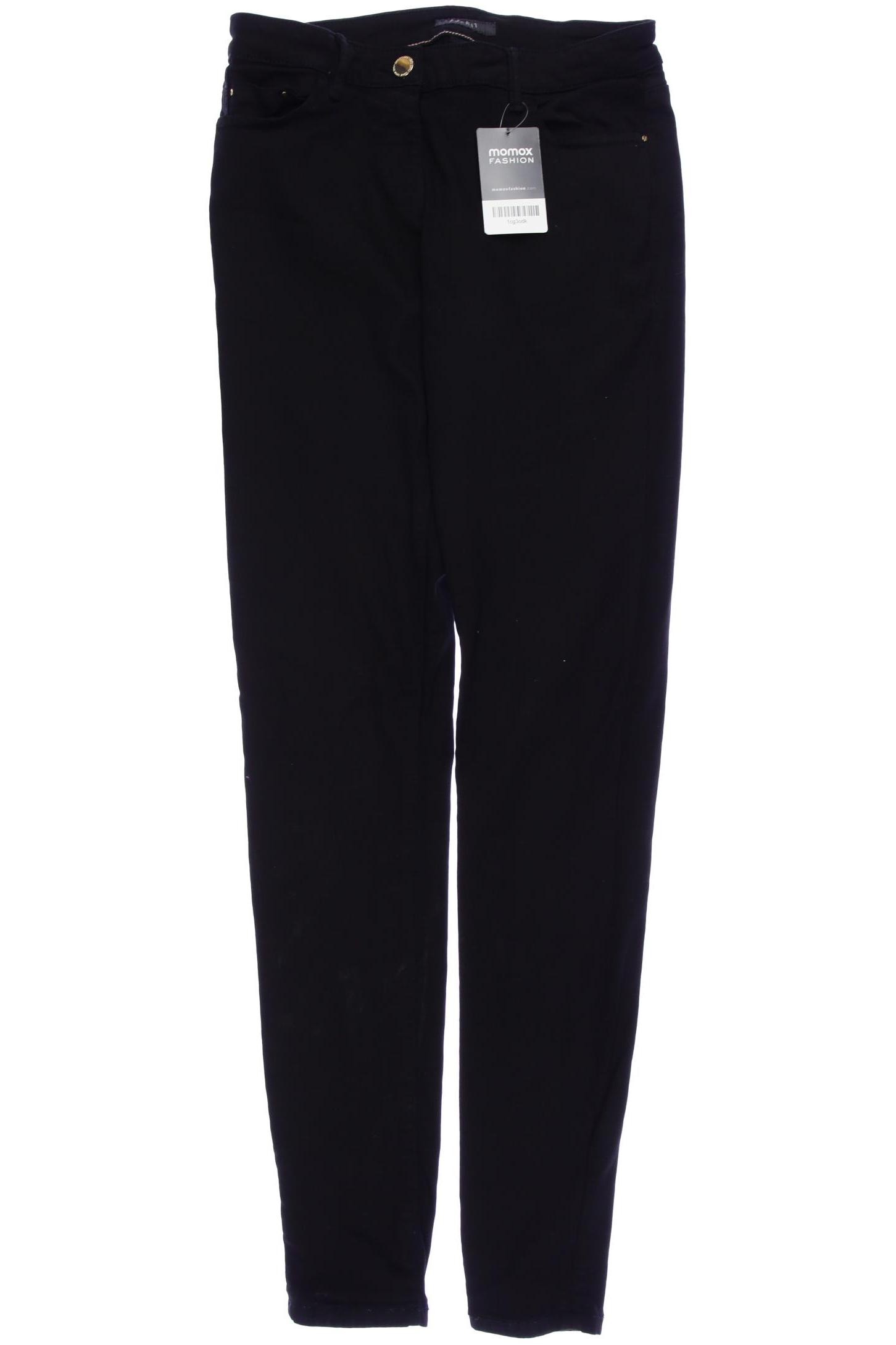 

Esprit Damen Jeans, schwarz, Gr. 38