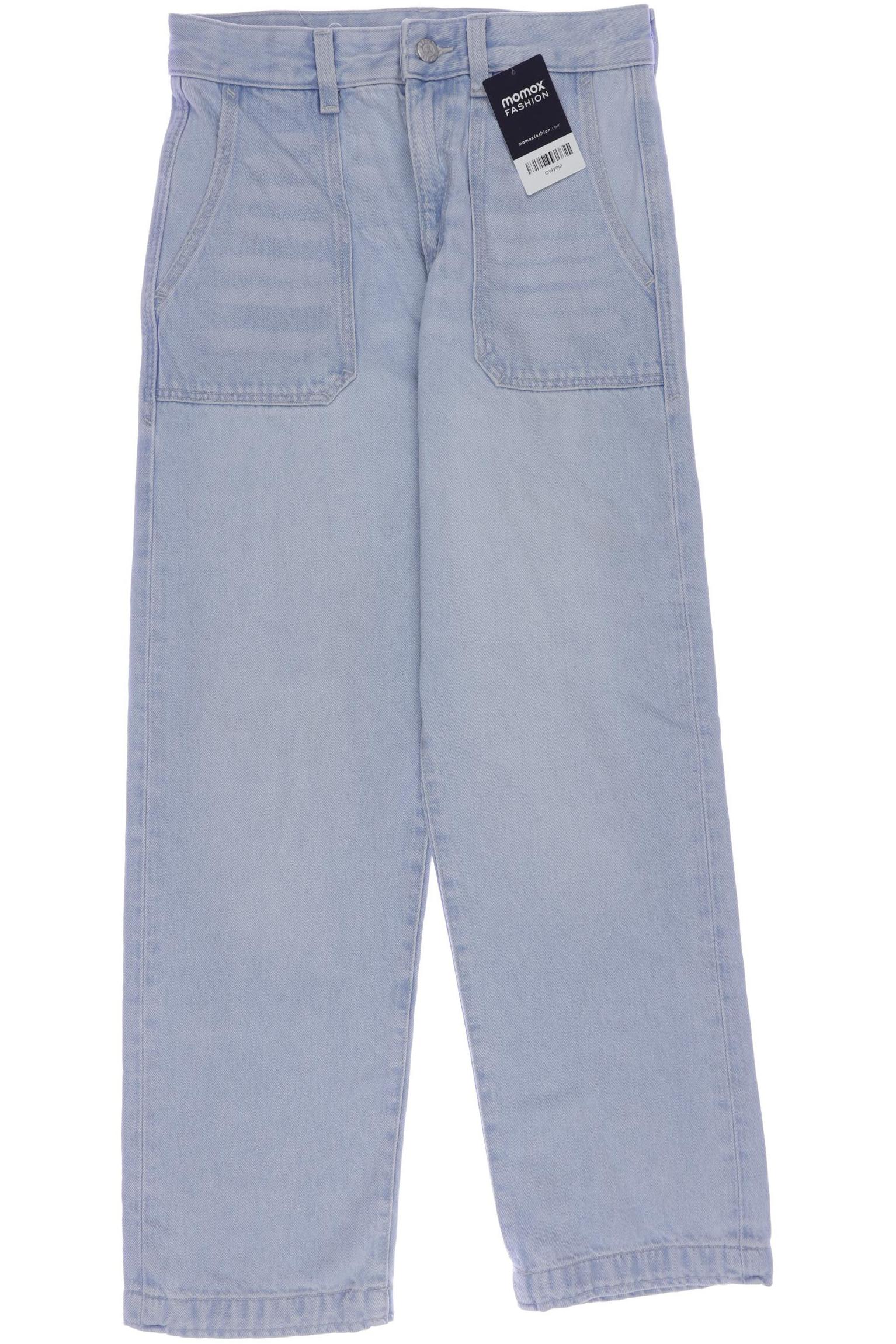 

Esprit Damen Jeans, hellblau, Gr. 26