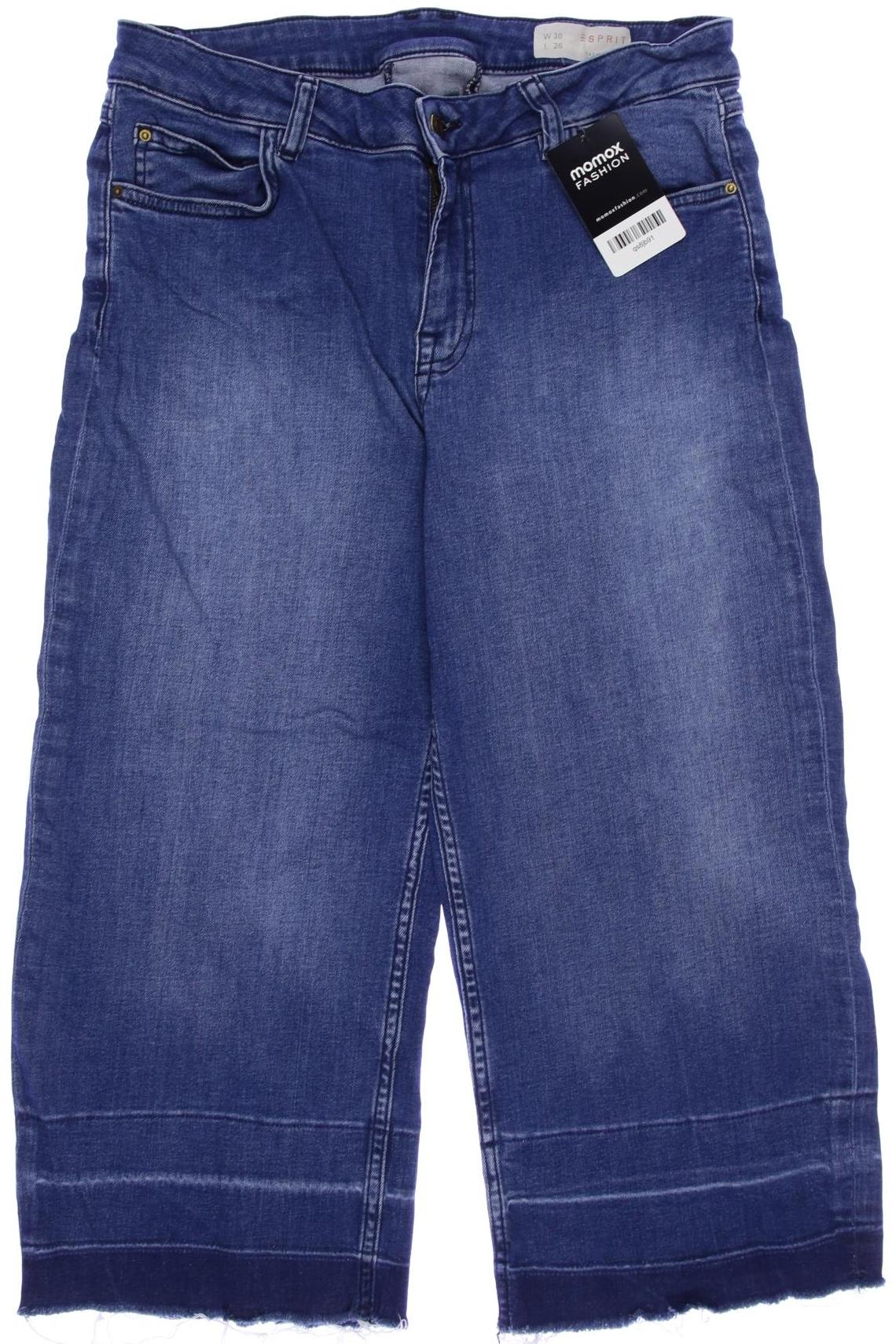 

Esprit Damen Jeans, blau, Gr. 30