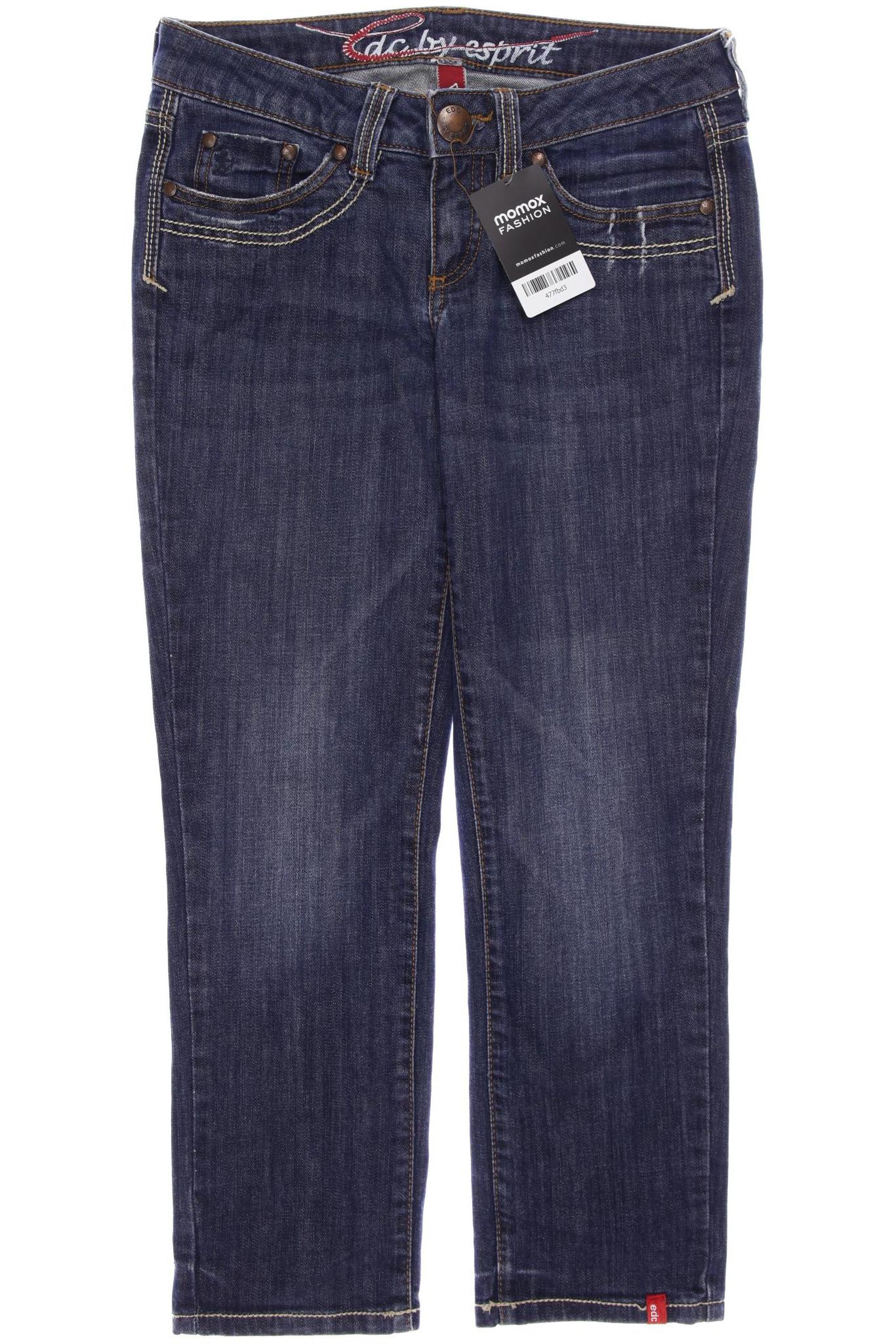 

Esprit Damen Jeans, marineblau
