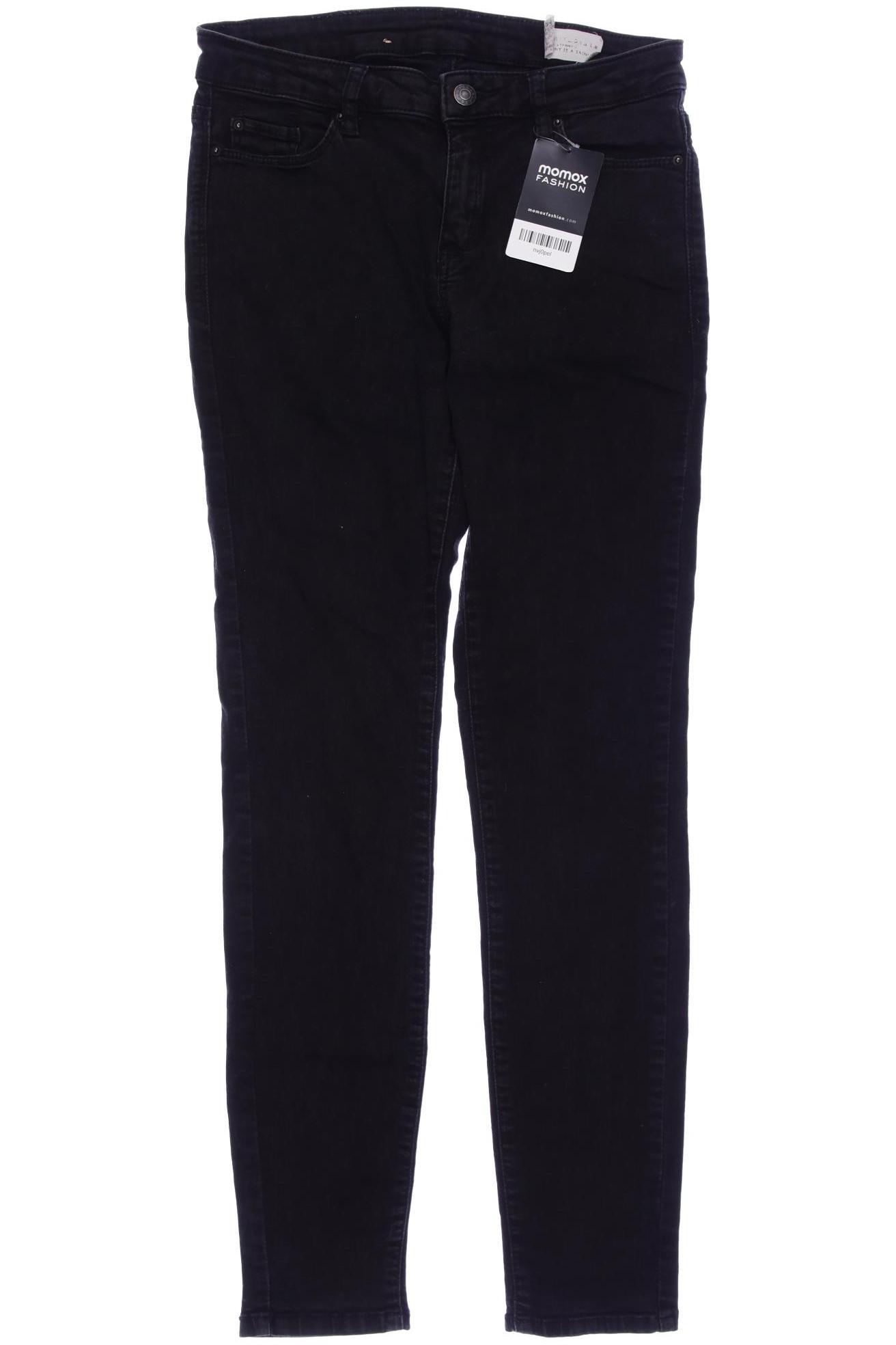 

Esprit Damen Jeans, schwarz