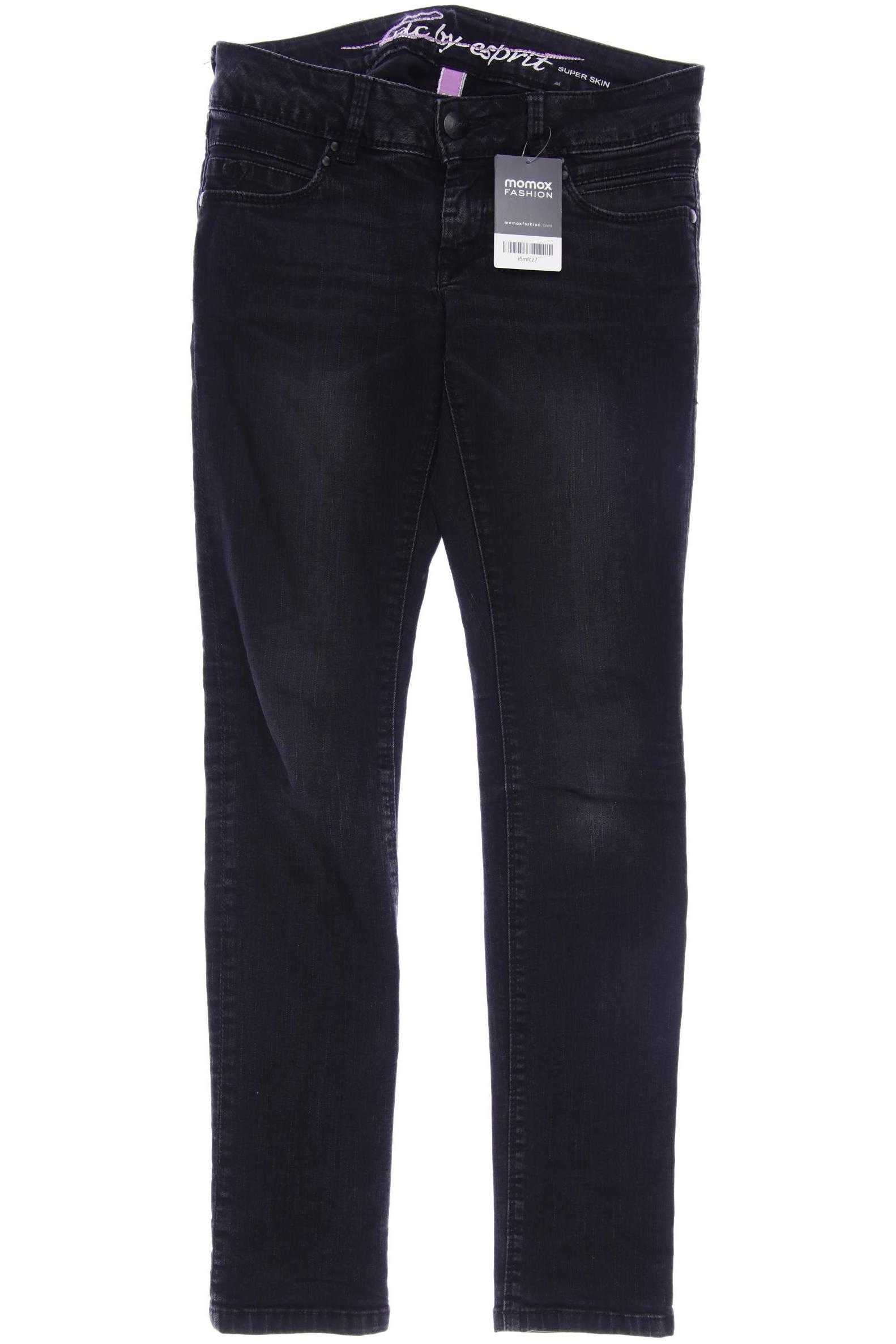 

Esprit Damen Jeans, schwarz