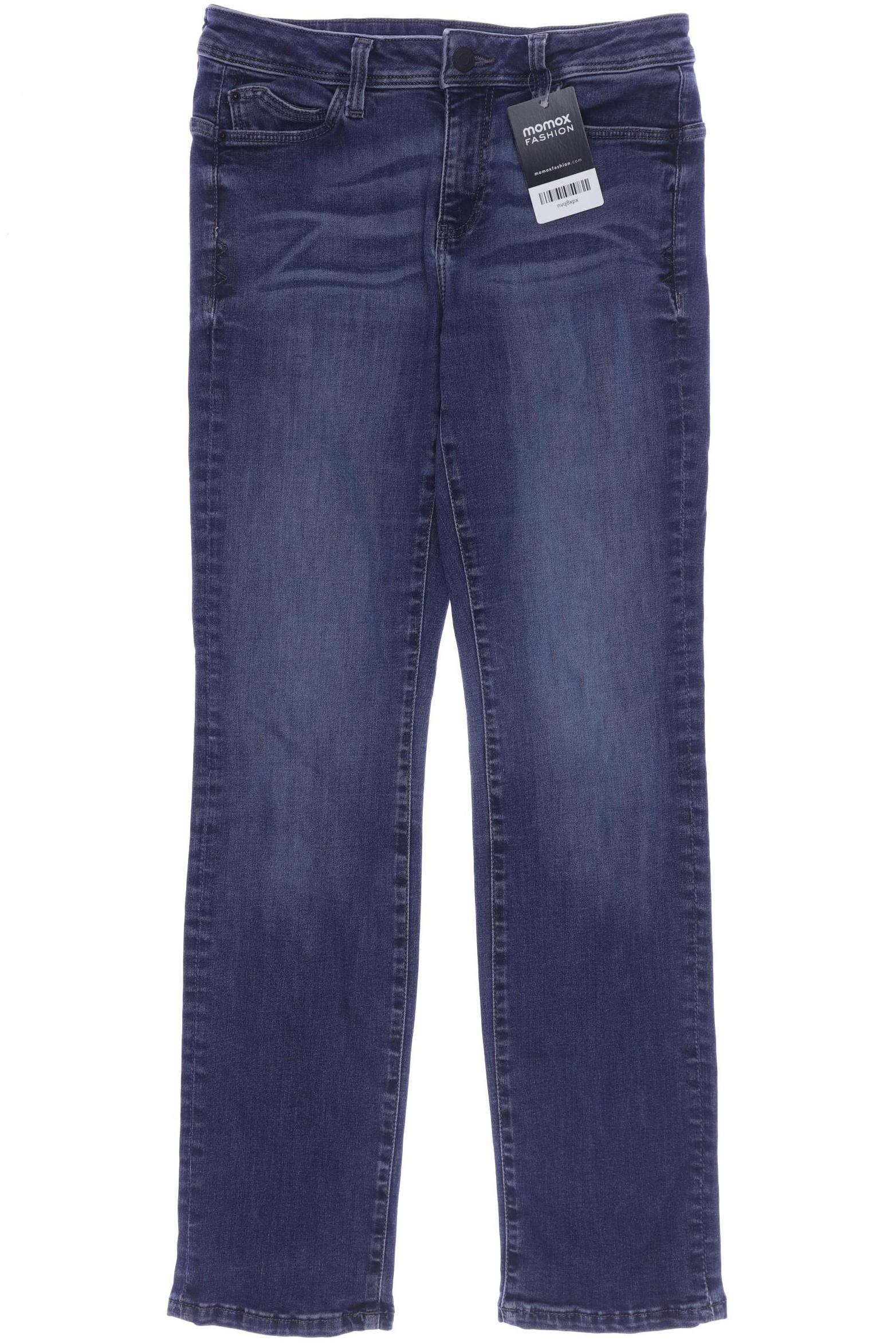 

Esprit Damen Jeans, marineblau