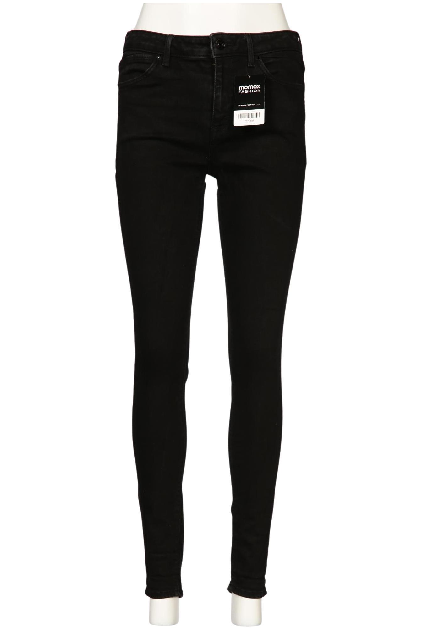 

Esprit Damen Jeans, schwarz, Gr. 28
