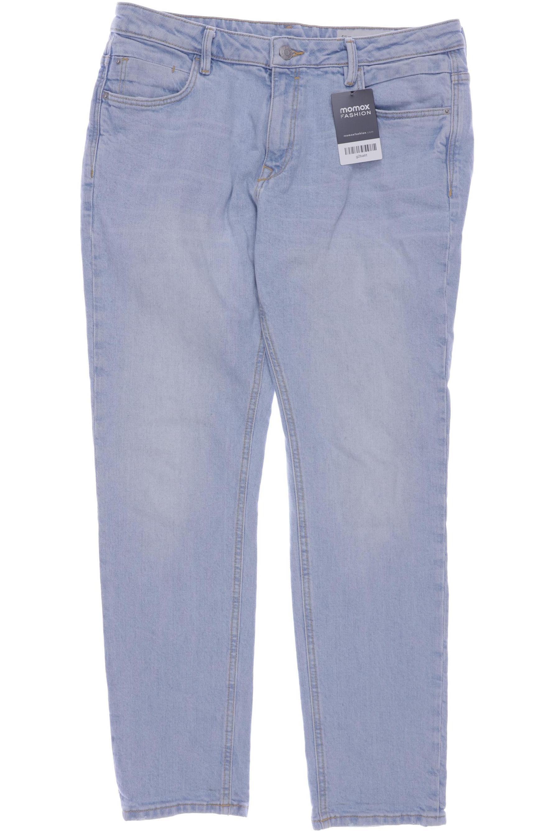 

Esprit Damen Jeans, hellblau