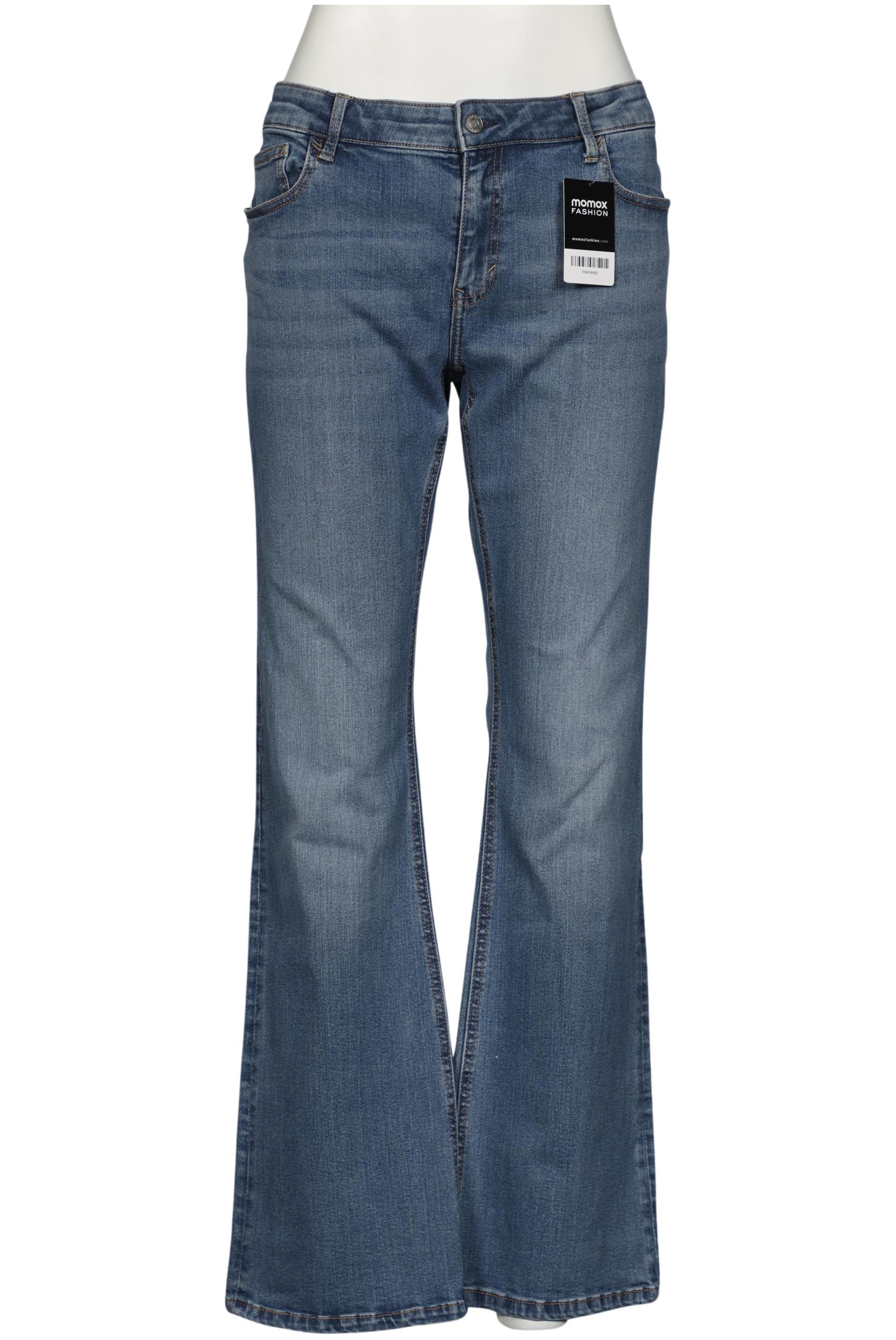 

Esprit Damen Jeans, blau, Gr. 34