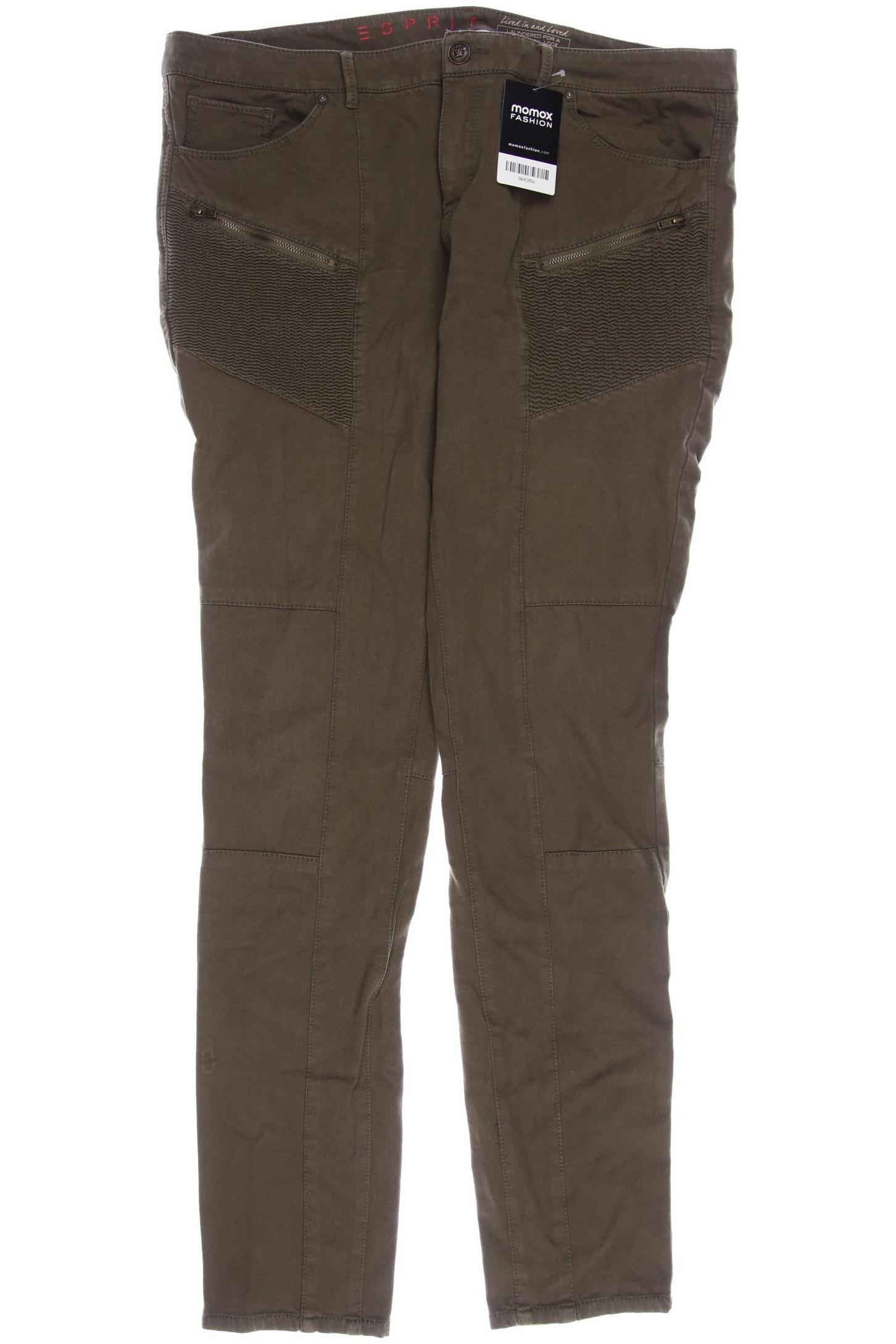 

Esprit Damen Jeans, braun