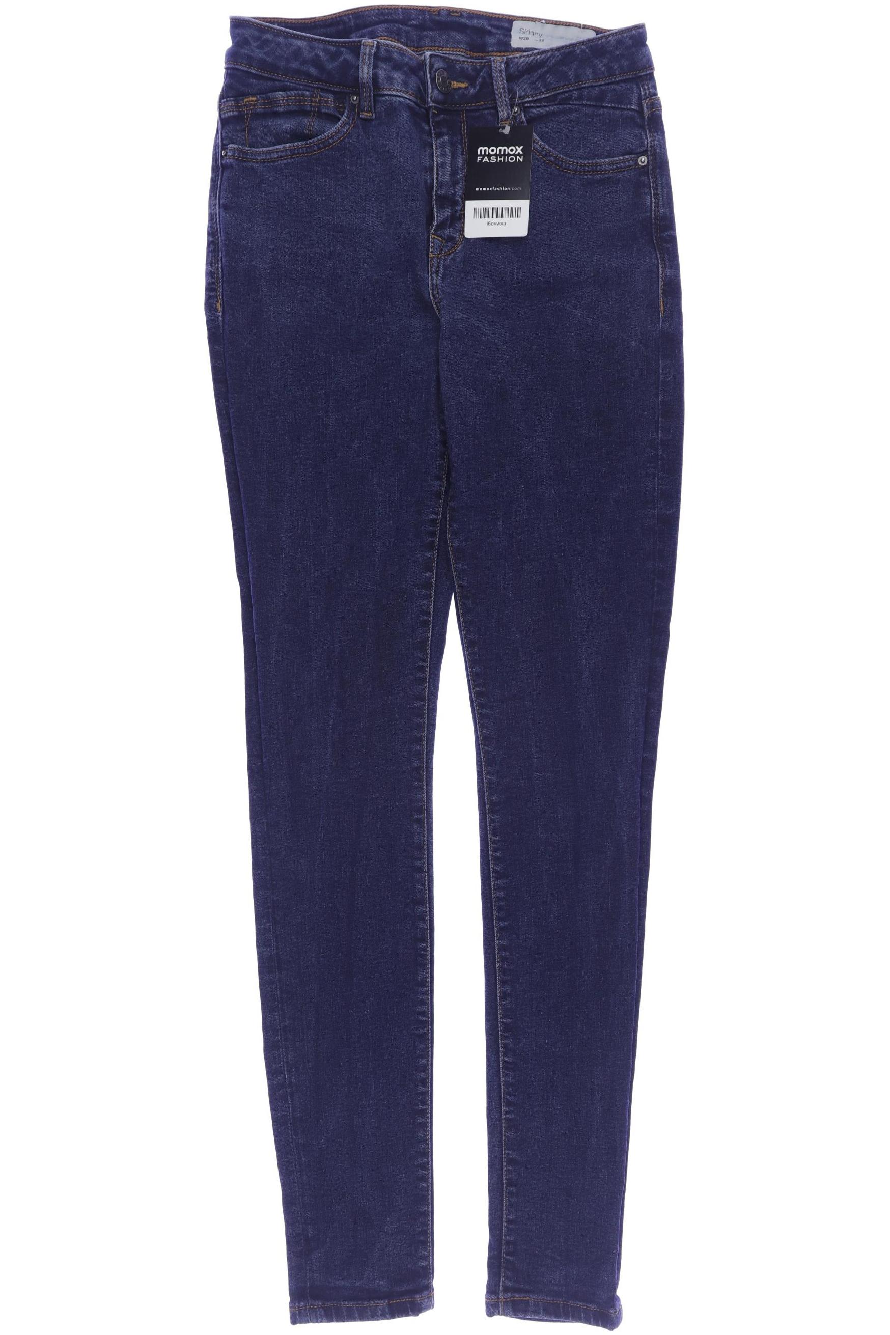 

Esprit Damen Jeans, marineblau, Gr. 28