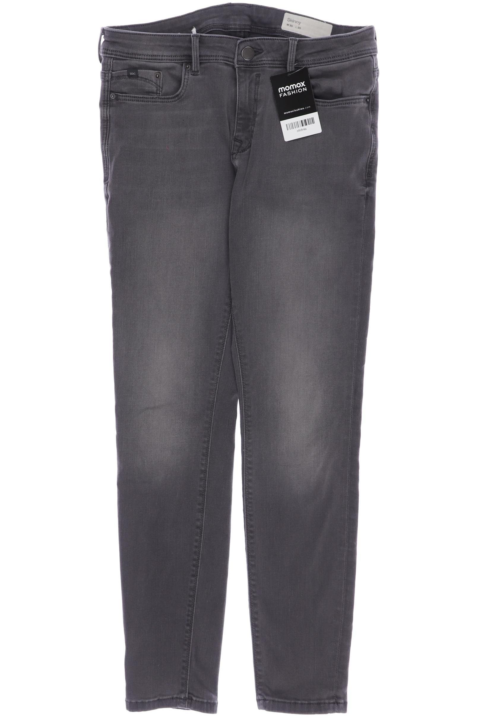 

Esprit Damen Jeans, grau, Gr. 30