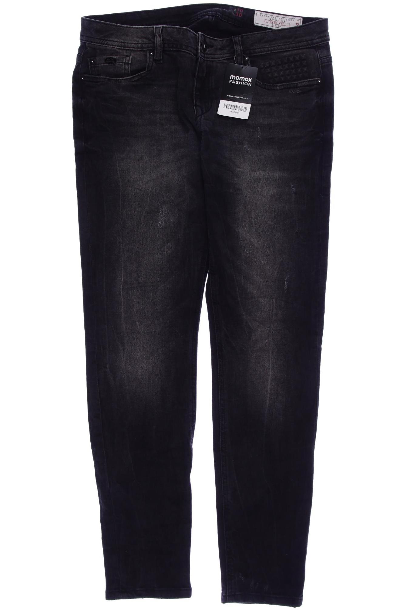 

Esprit Damen Jeans, grau, Gr. 30