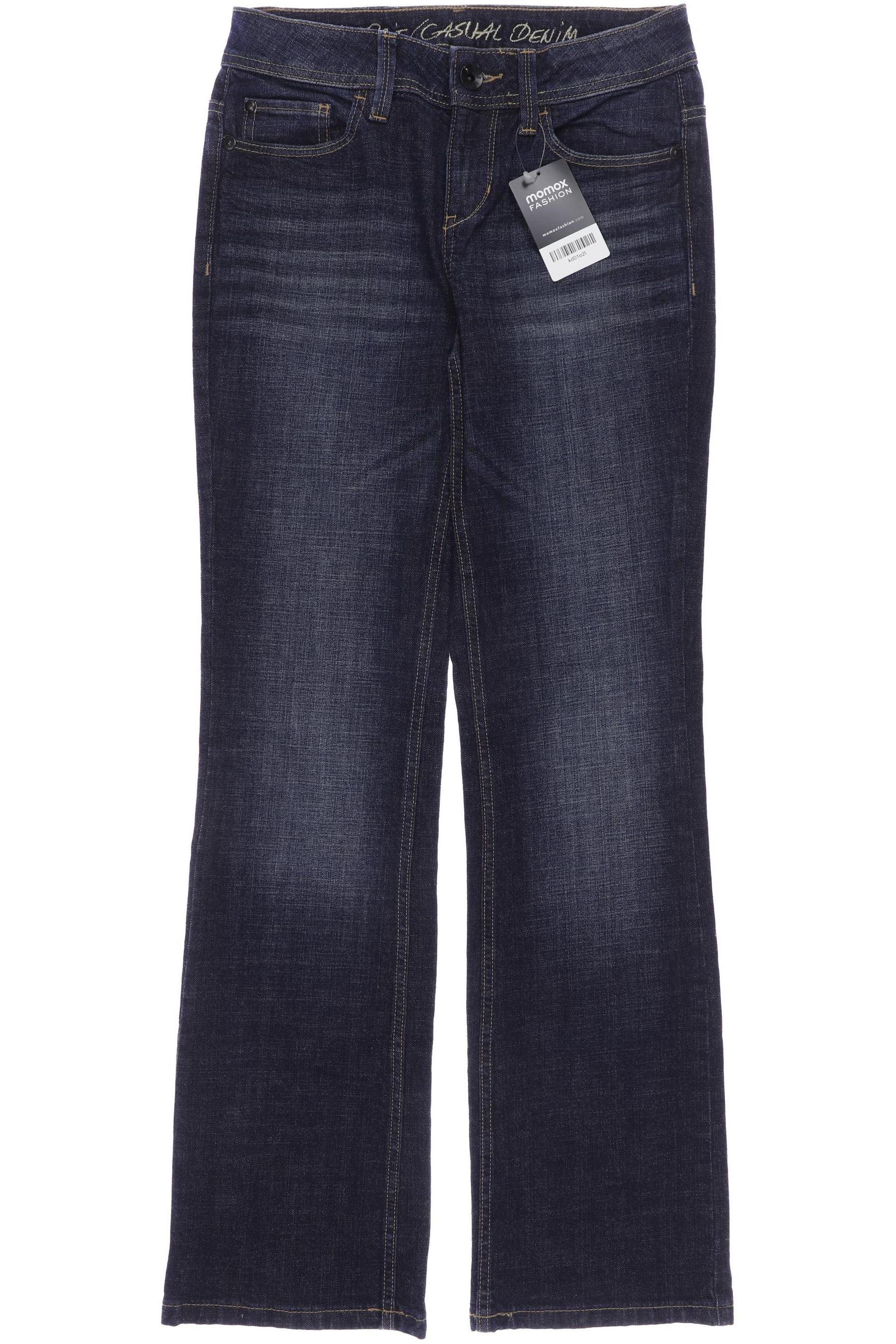 

Esprit Damen Jeans, marineblau, Gr. 36