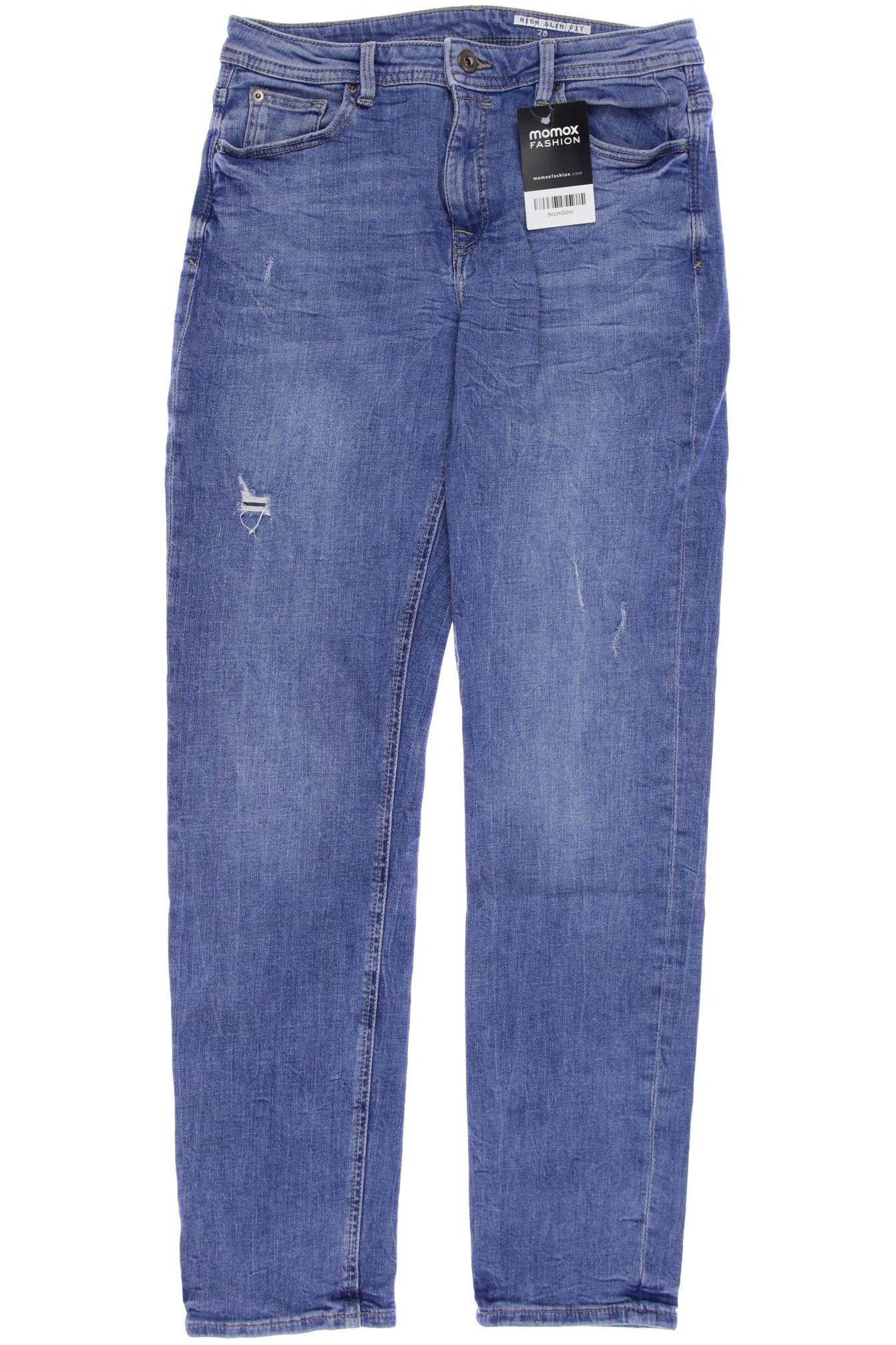 

Esprit Damen Jeans, blau, Gr. 28