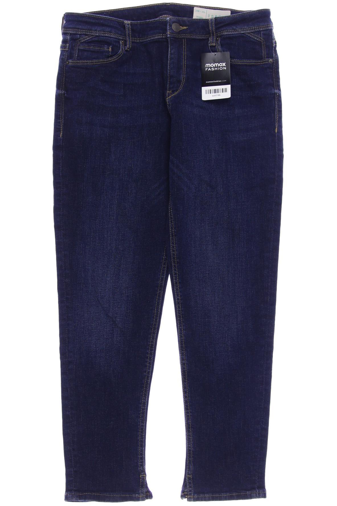 

Esprit Damen Jeans, marineblau, Gr. 29