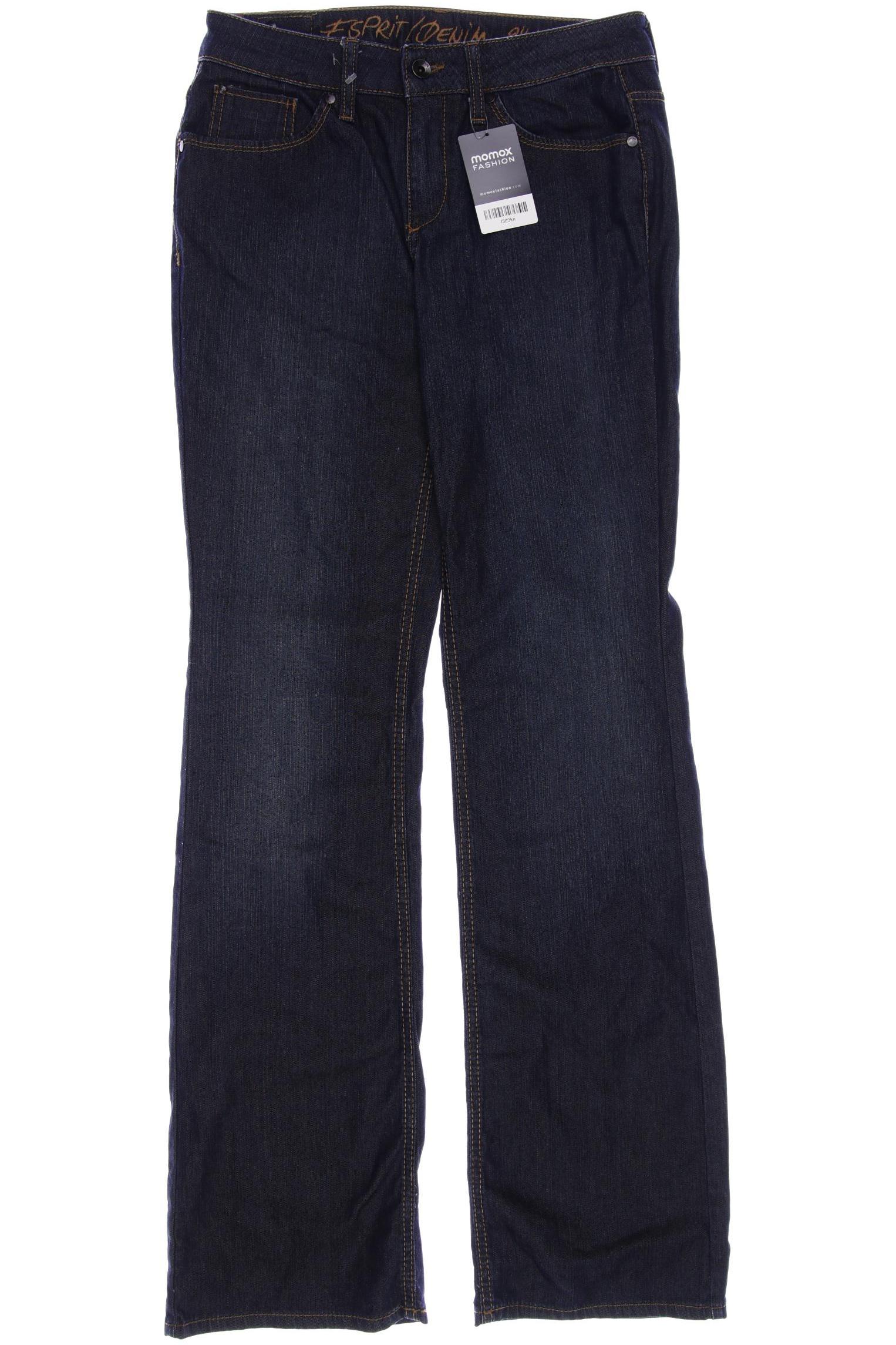 

Esprit Damen Jeans, marineblau
