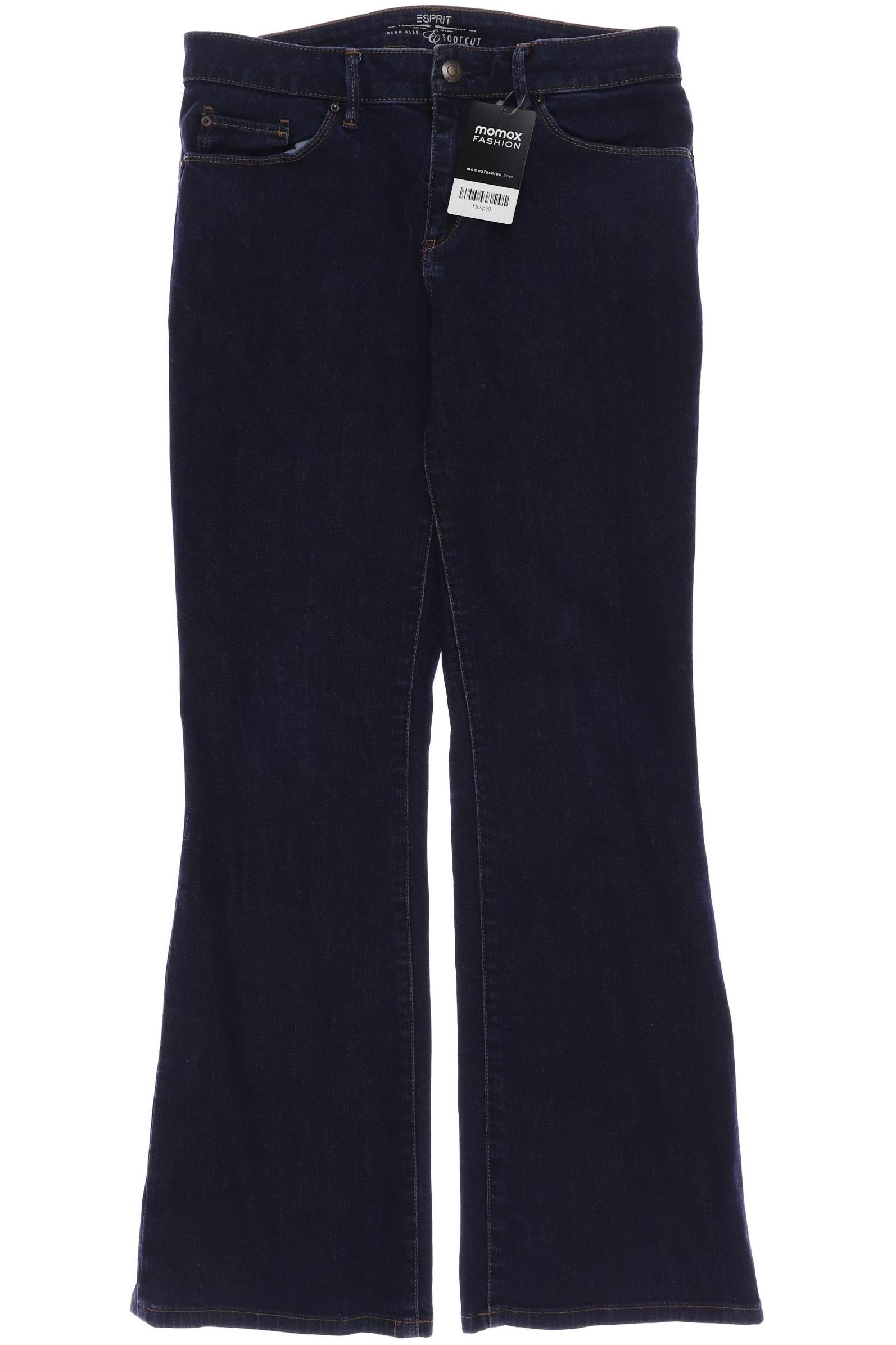 

Esprit Damen Jeans, marineblau, Gr. 40