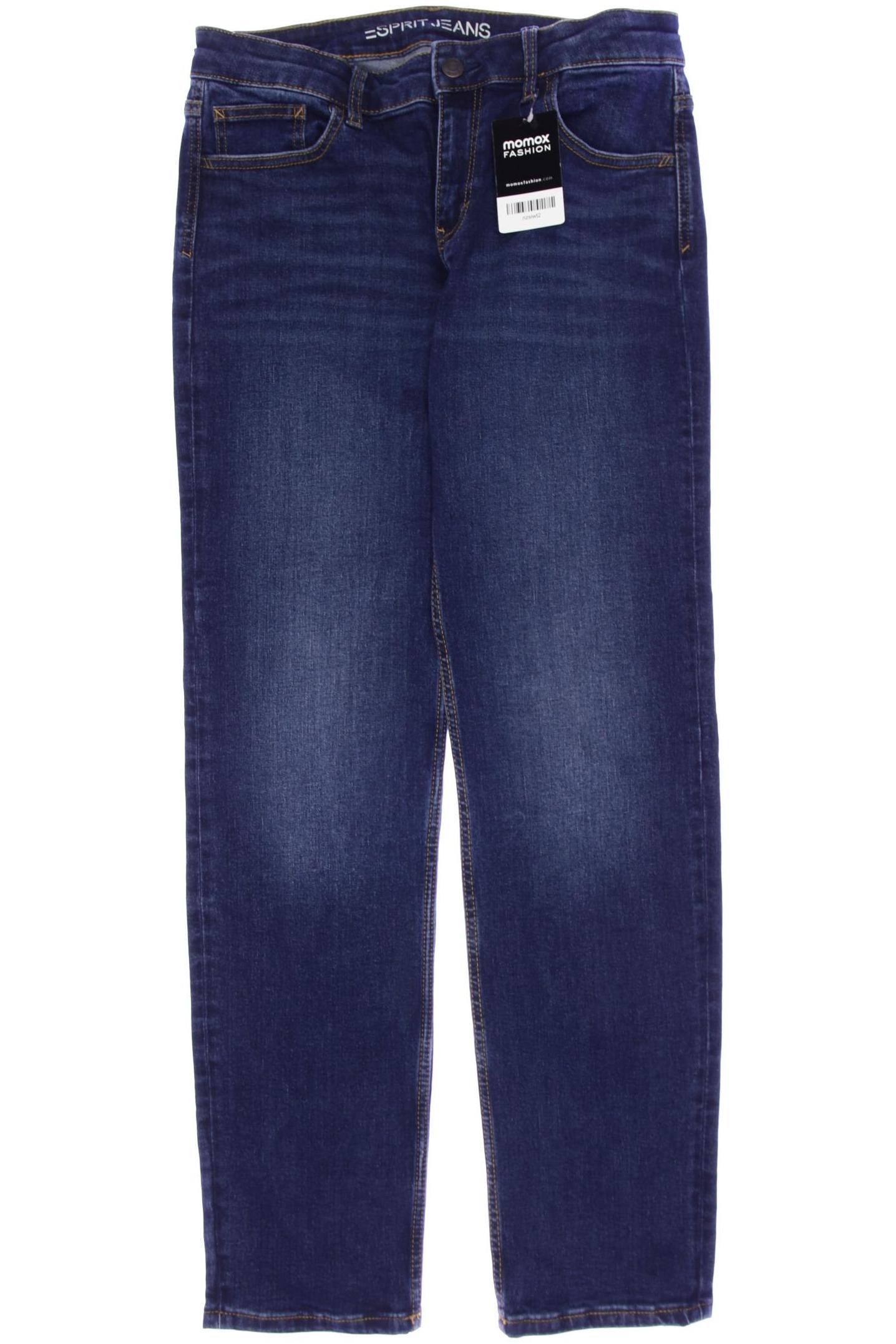 Thumbnail - Esprit Damen Jeans, marineblau, Gr. 30