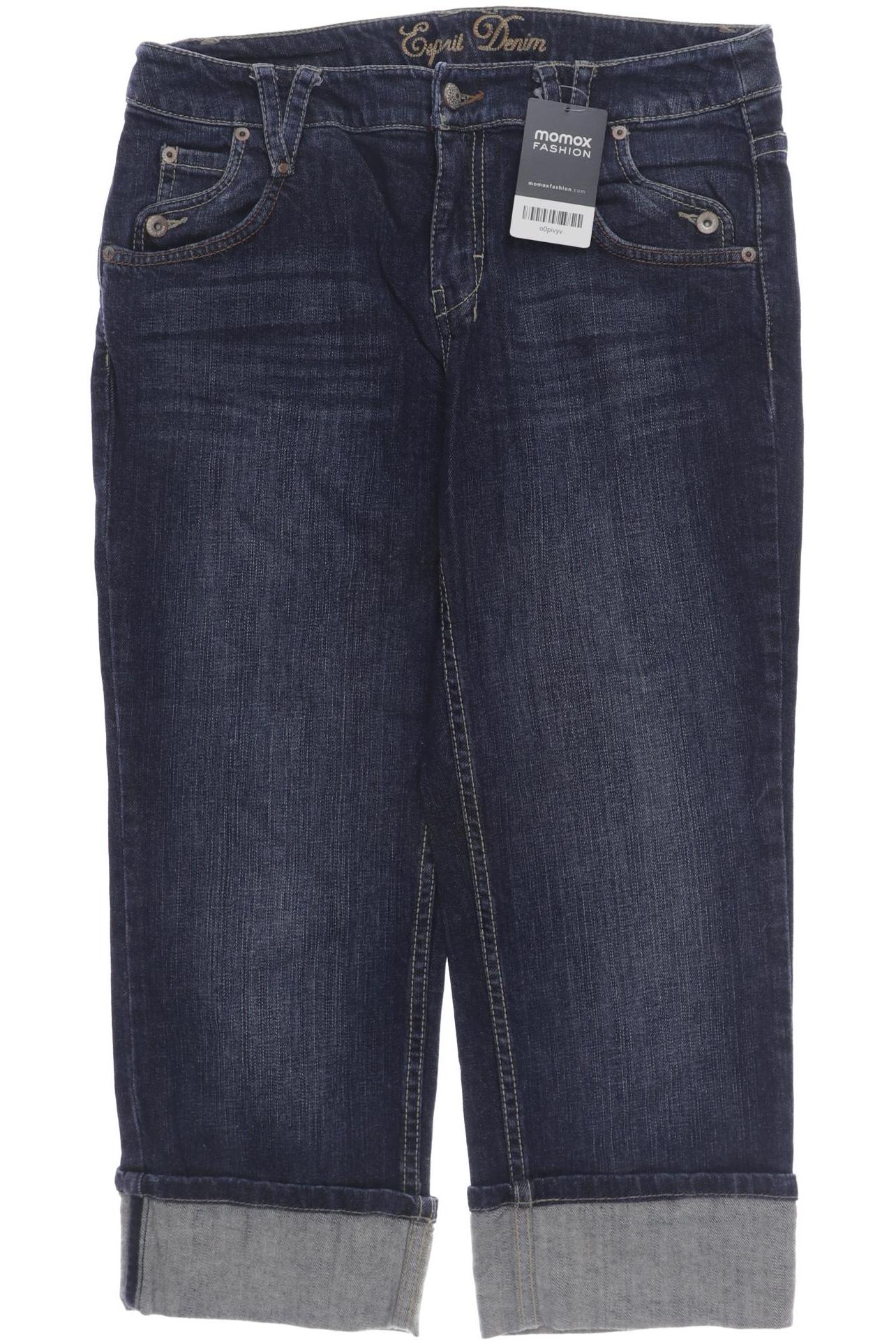 

Esprit Damen Jeans, marineblau