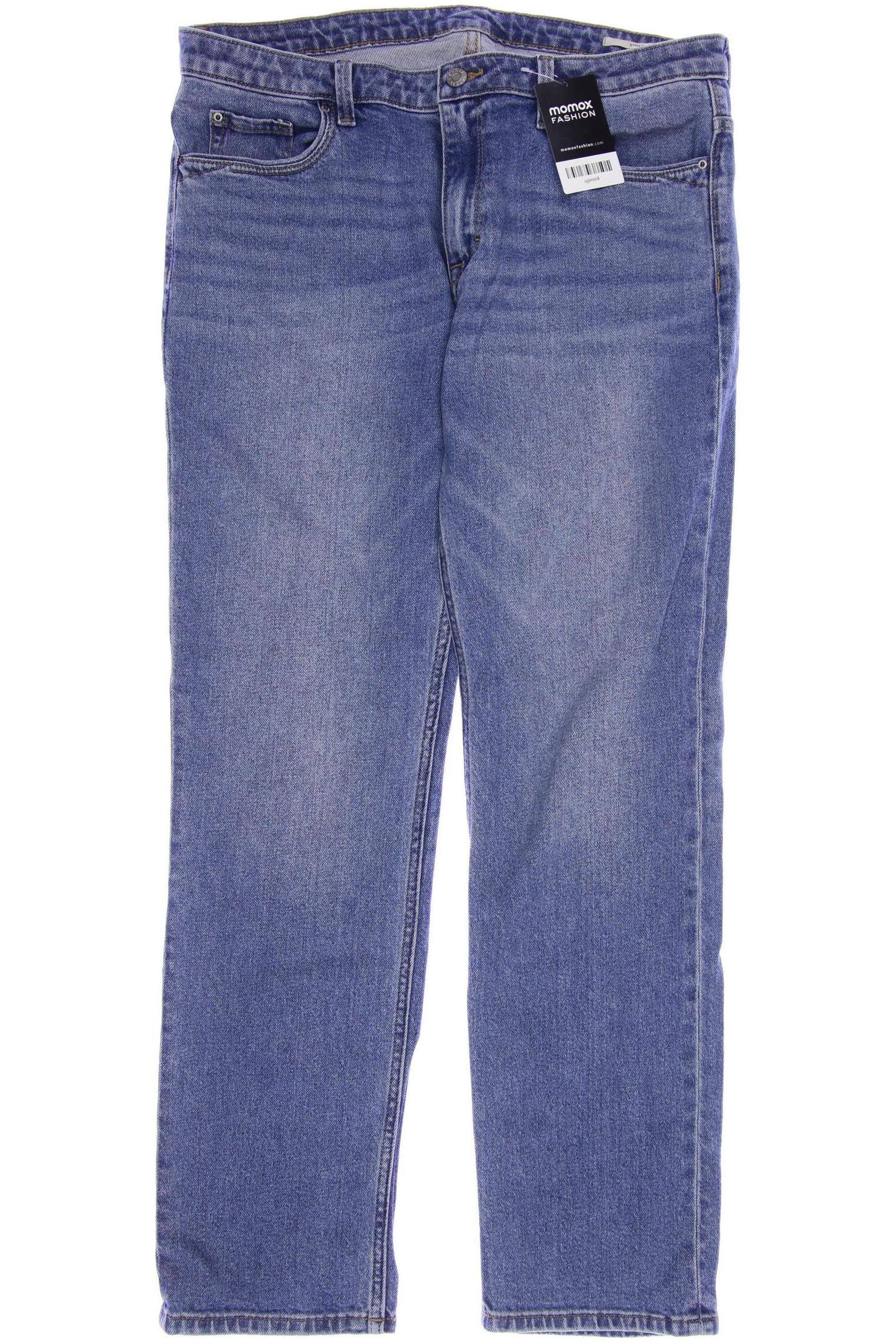

Esprit Damen Jeans, blau, Gr. 42