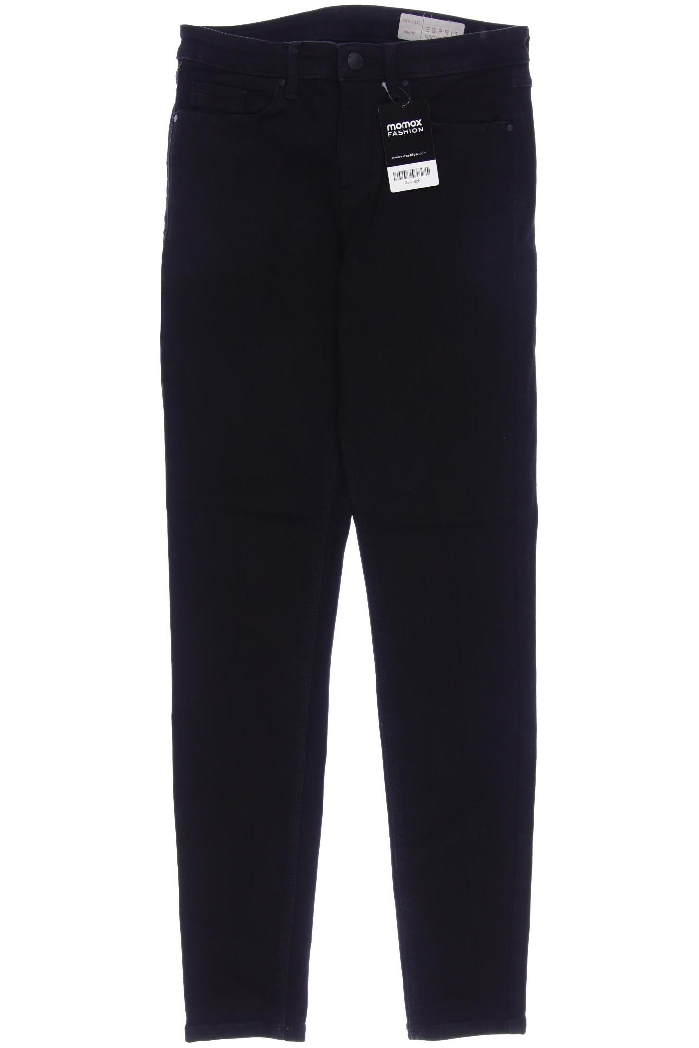 

Esprit Damen Jeans, schwarz, Gr. 29