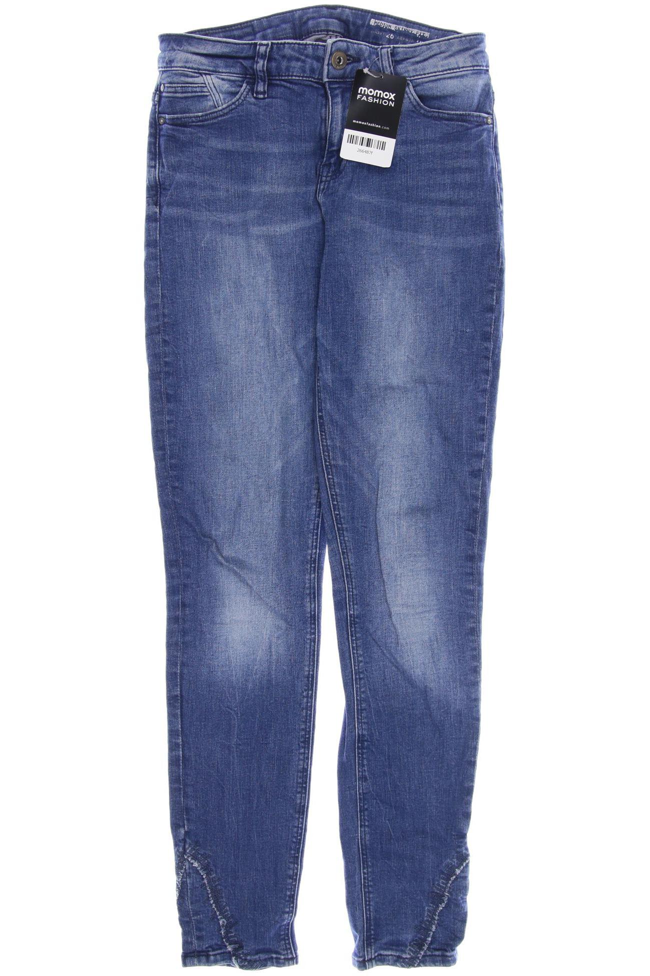 

Esprit Damen Jeans, blau, Gr. 26