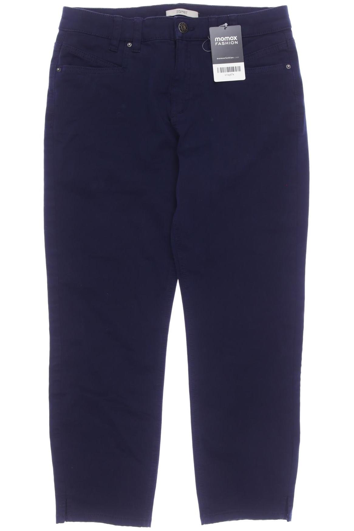 

Esprit Damen Jeans, marineblau, Gr. 27