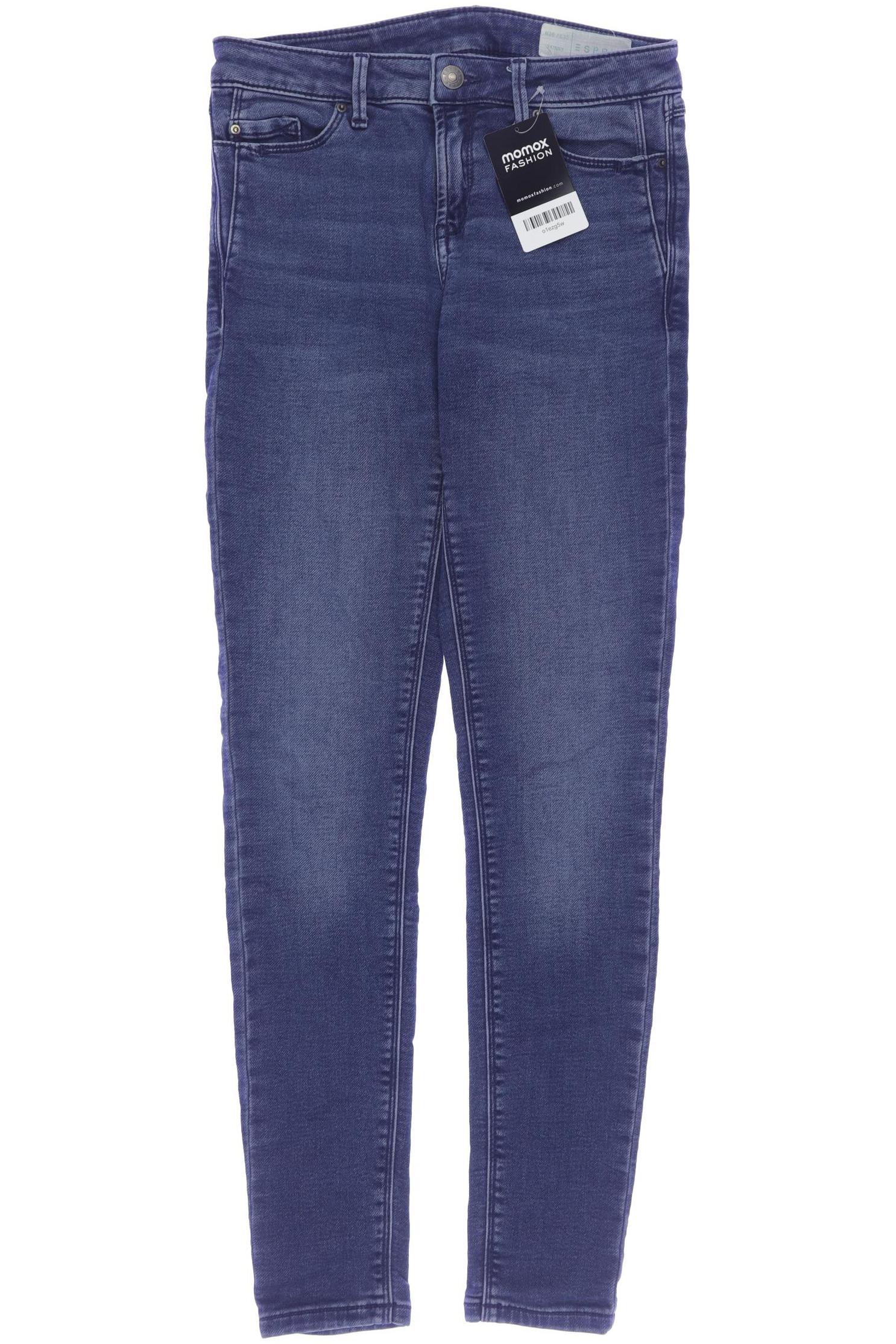 

Esprit Damen Jeans, blau, Gr. 26