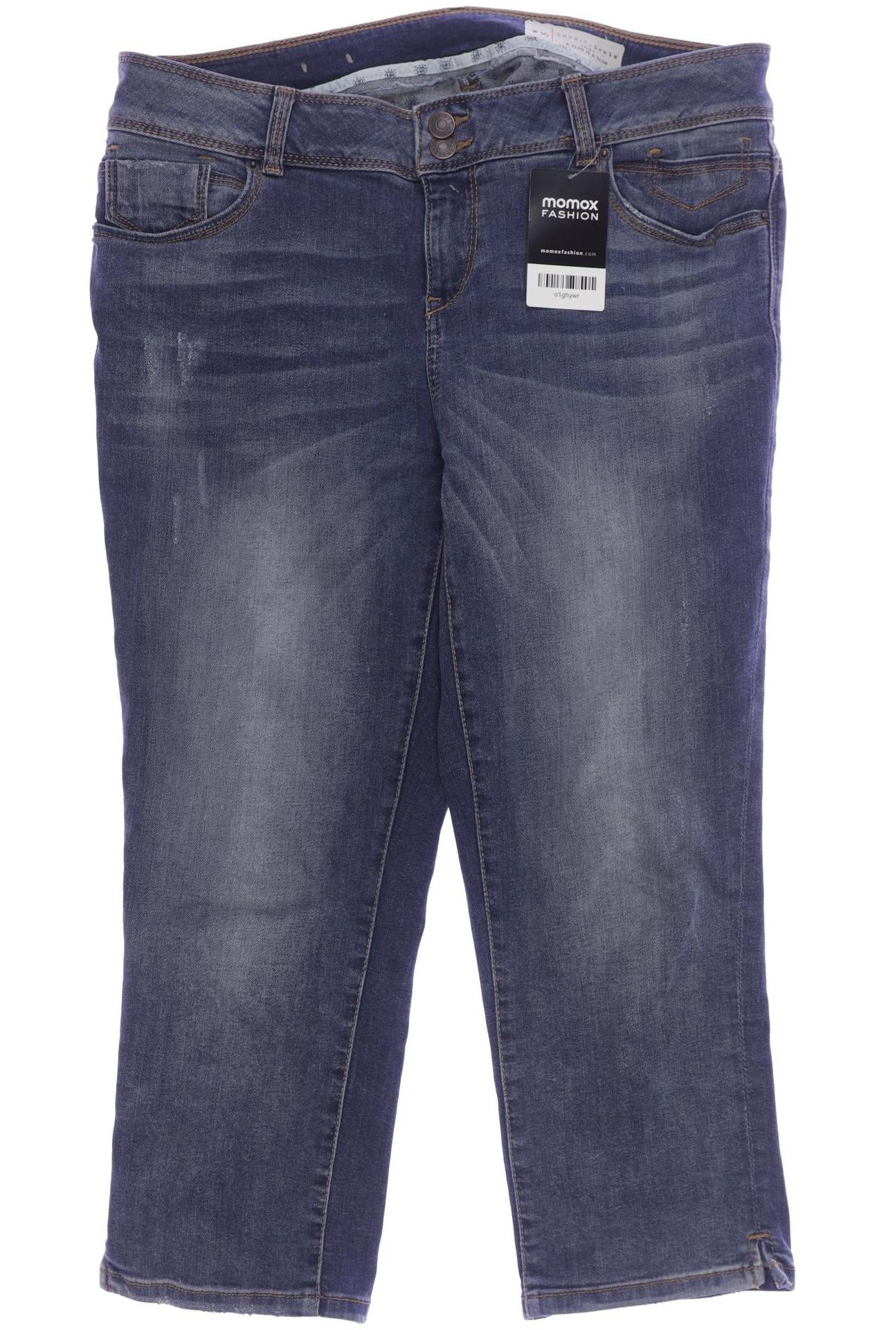 

Esprit Damen Jeans, blau, Gr. 30