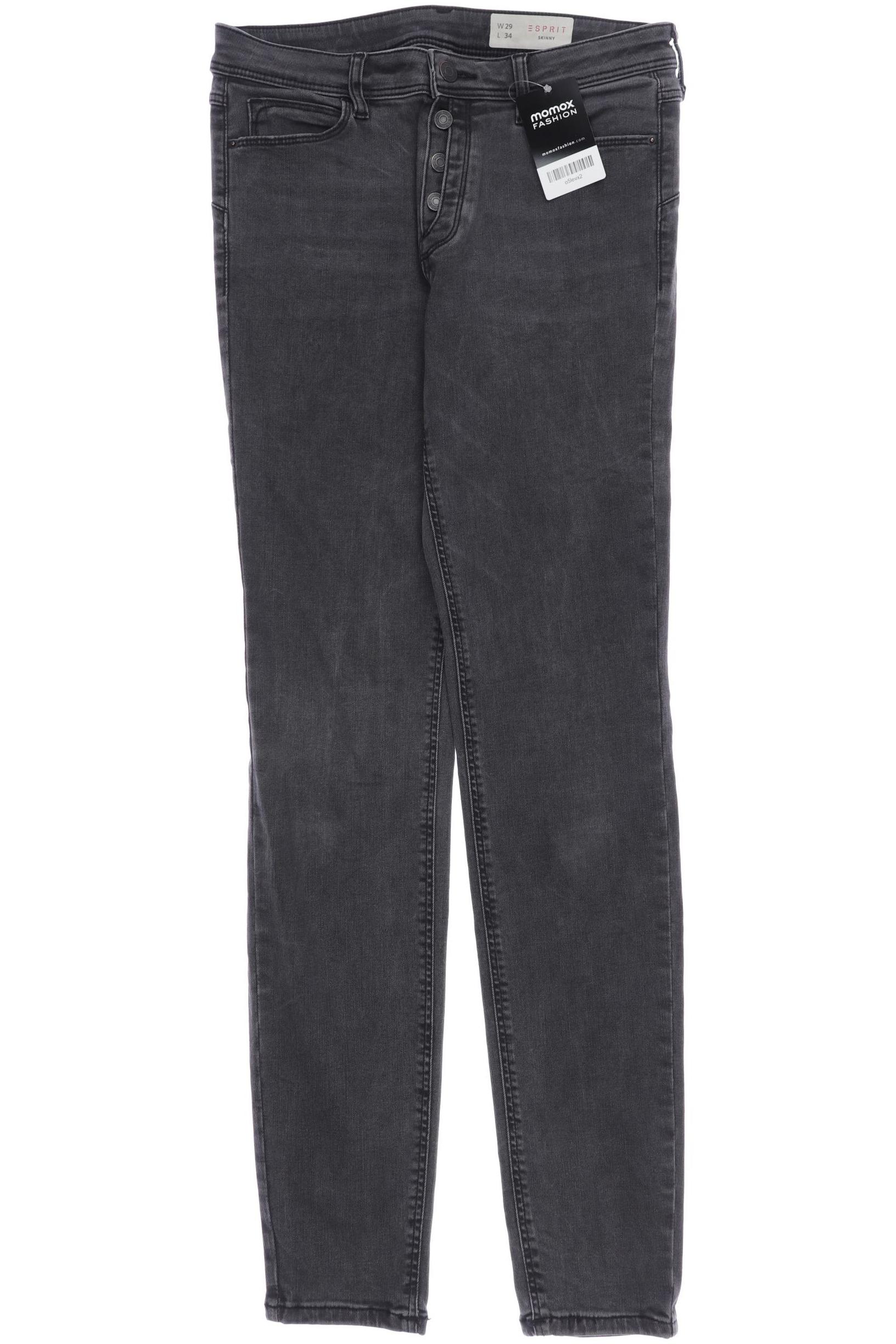 

Esprit Damen Jeans, grau, Gr. 29