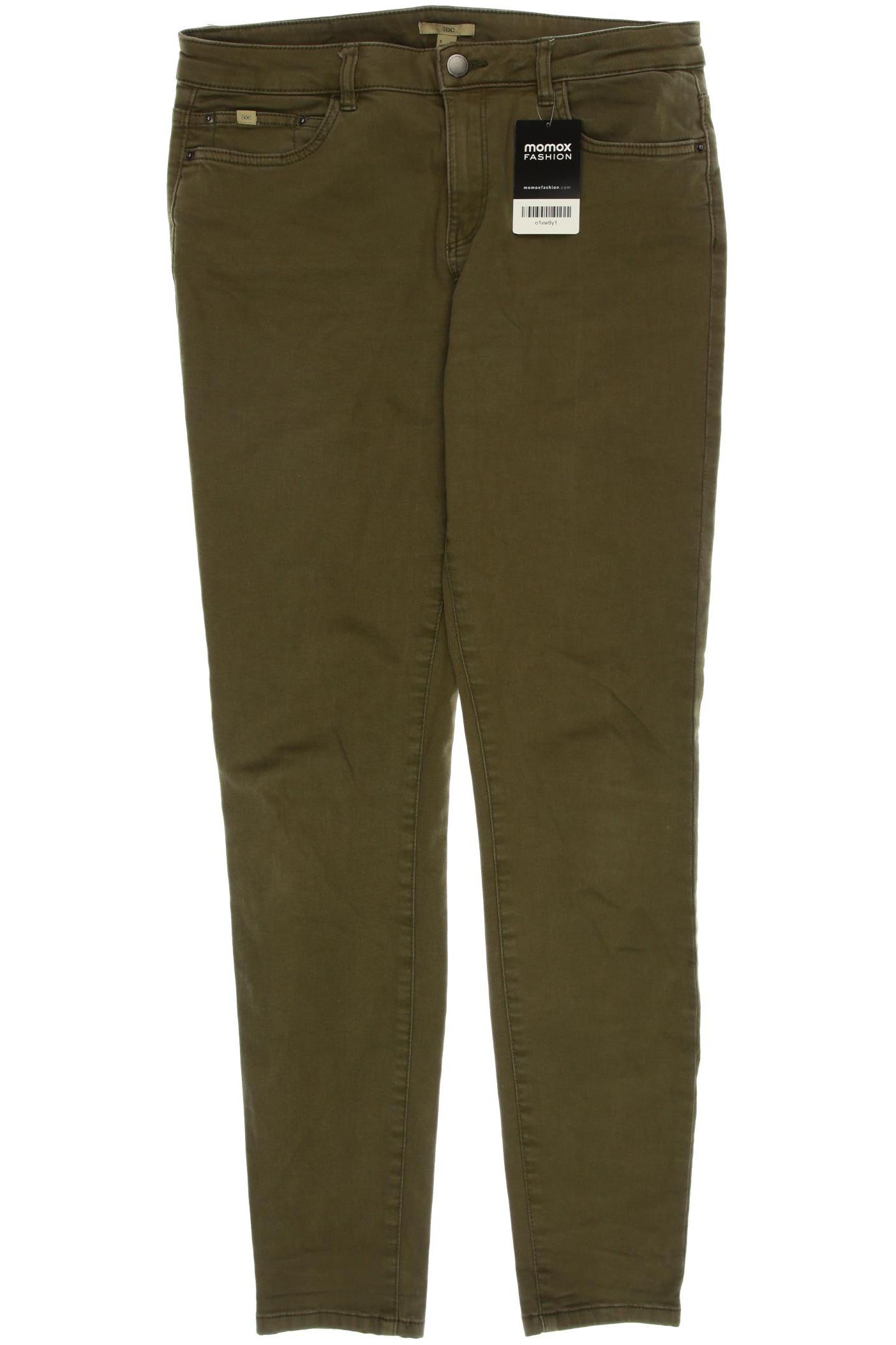 

Esprit Damen Jeans, grün