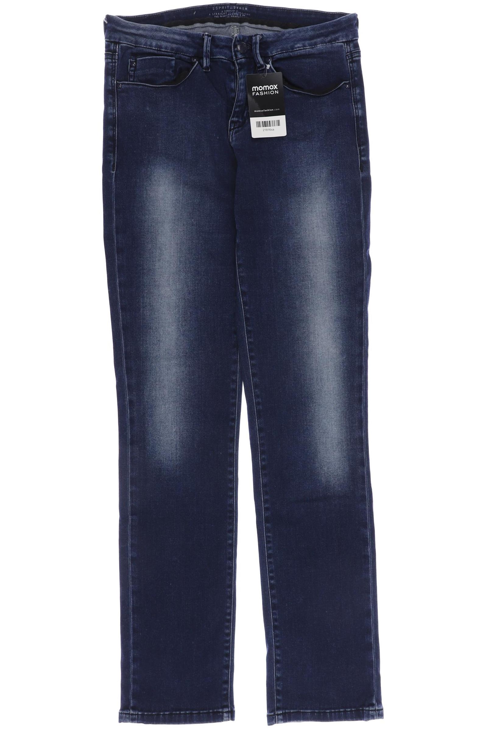 

Esprit Damen Jeans, blau, Gr. 28