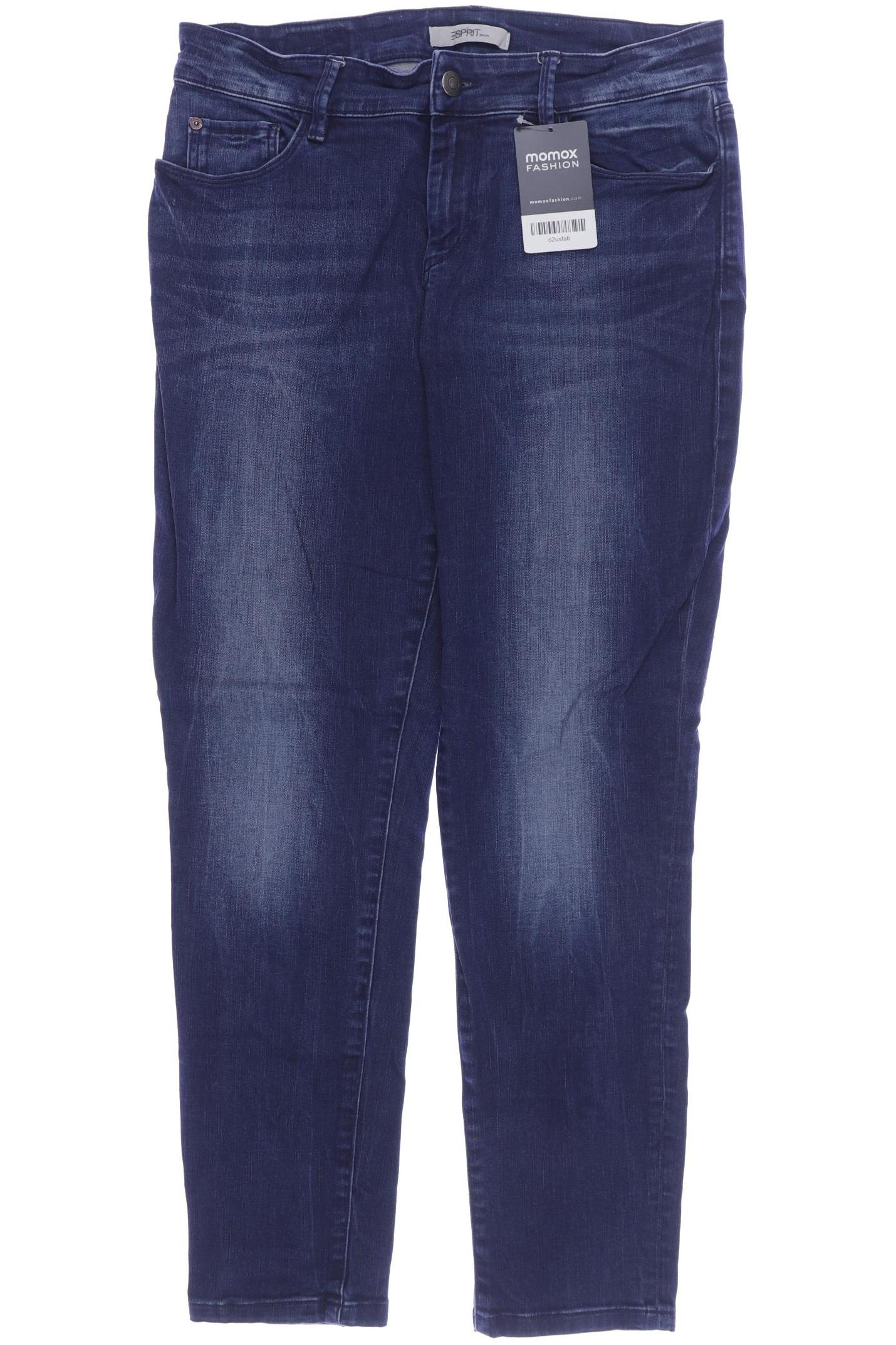 

Esprit Damen Jeans, marineblau