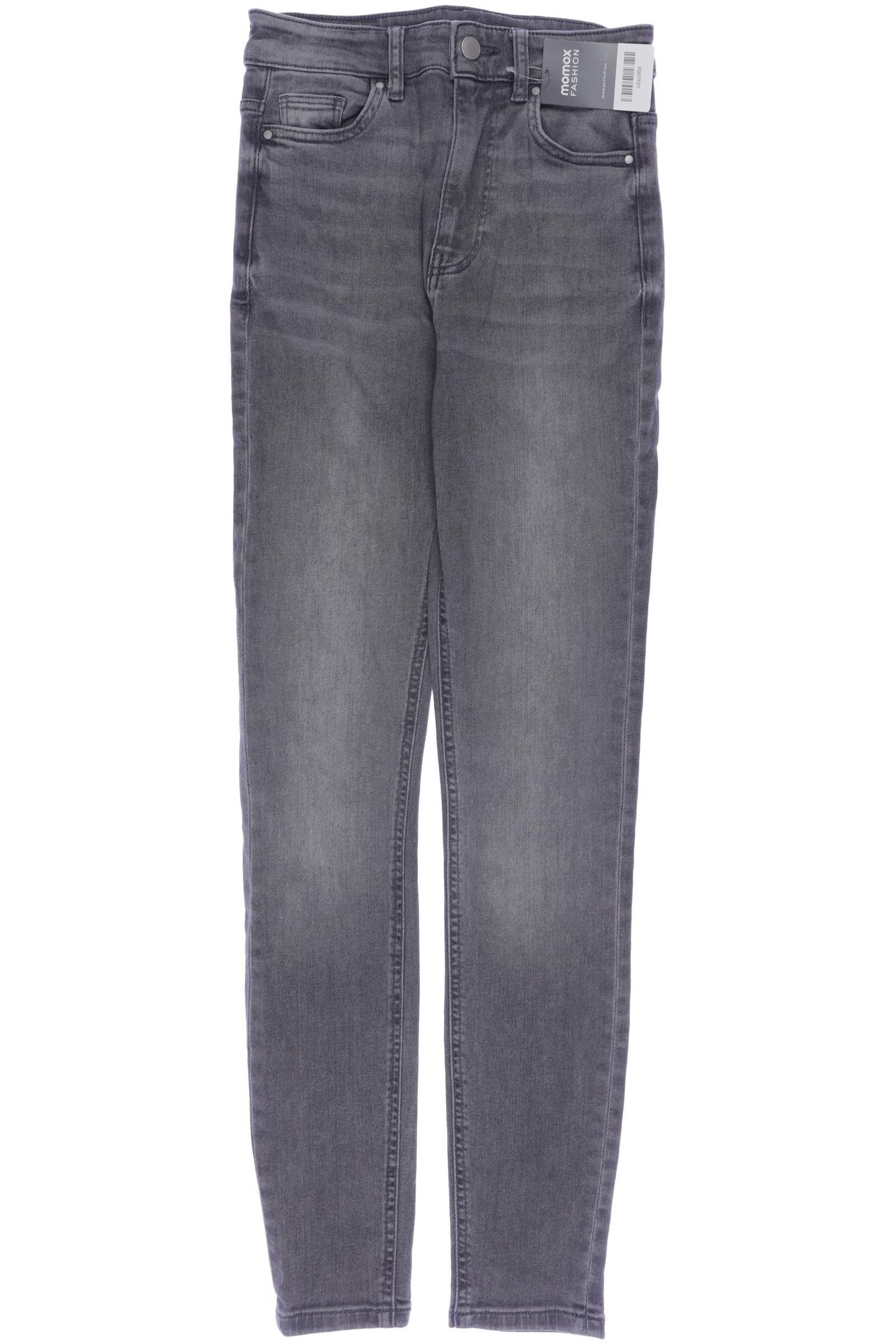 

Esprit Damen Jeans, grau, Gr. 26